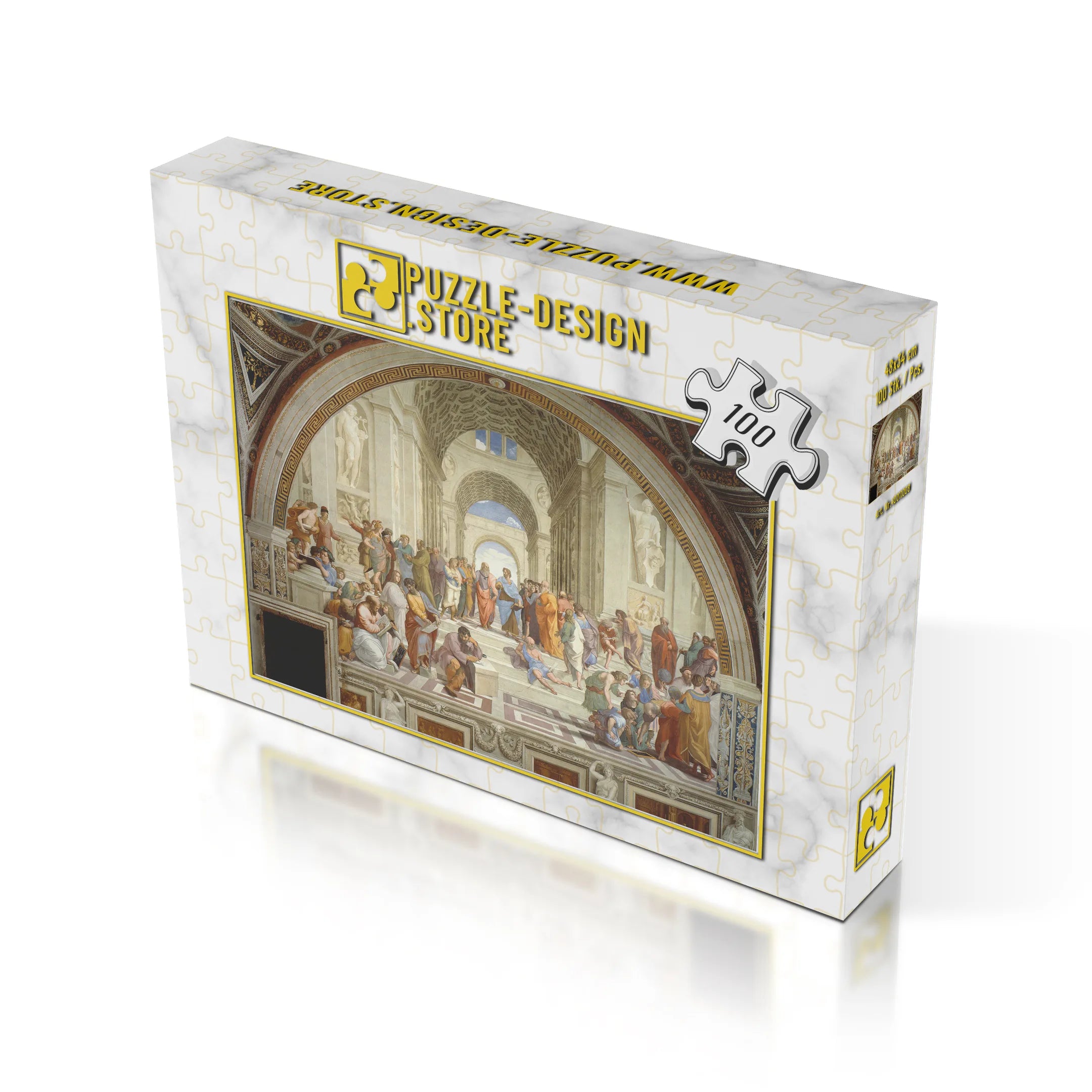 Raphaël / L'École d'Athènes