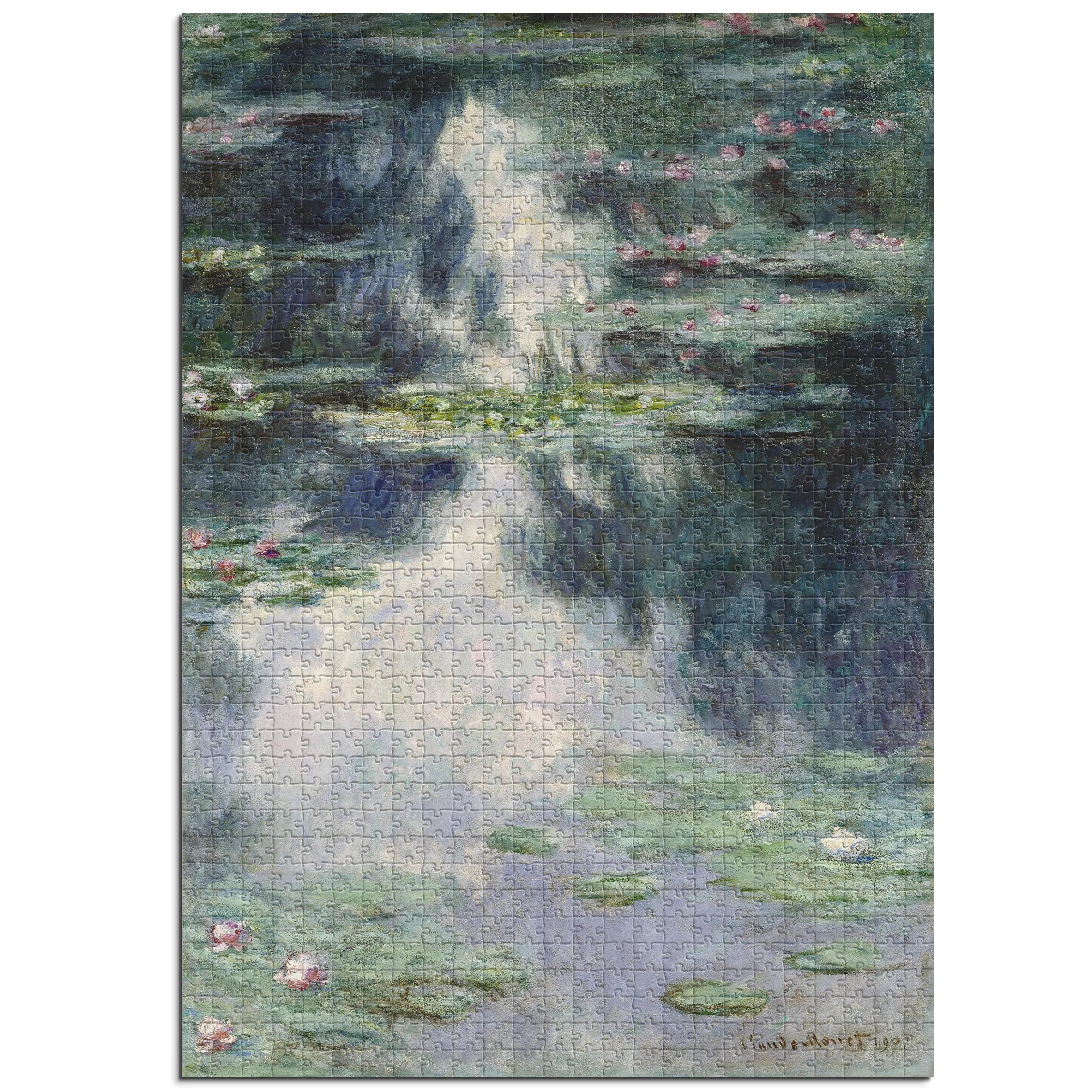 Claude Monet / Seerosen