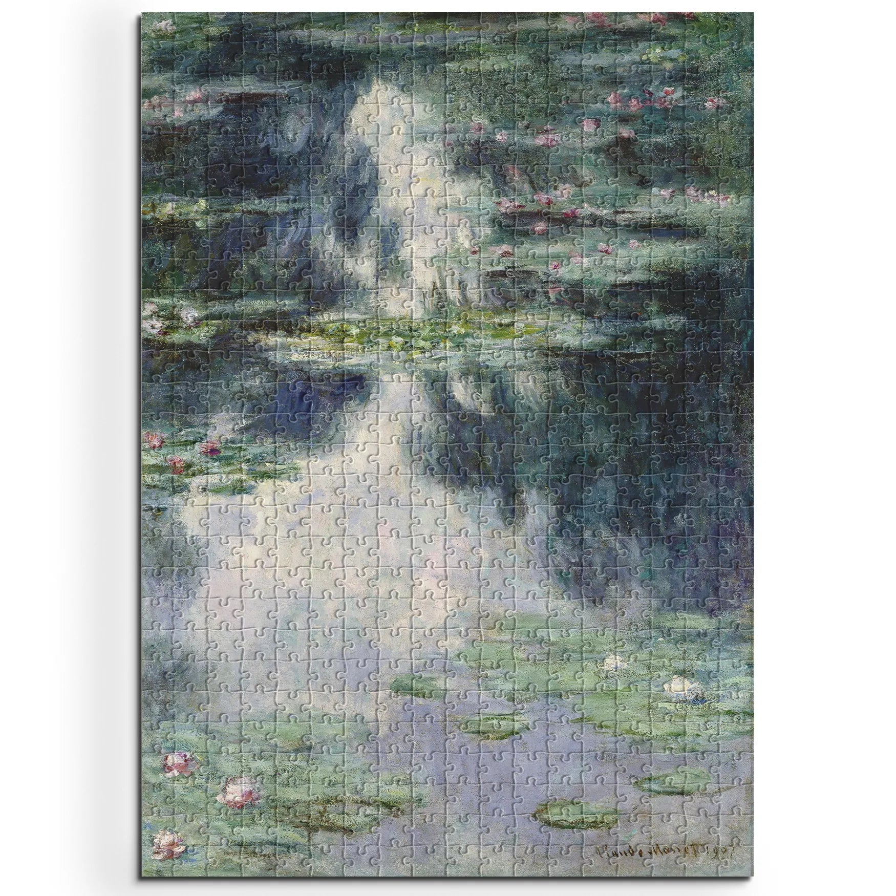 Claude Monet / Seerosen