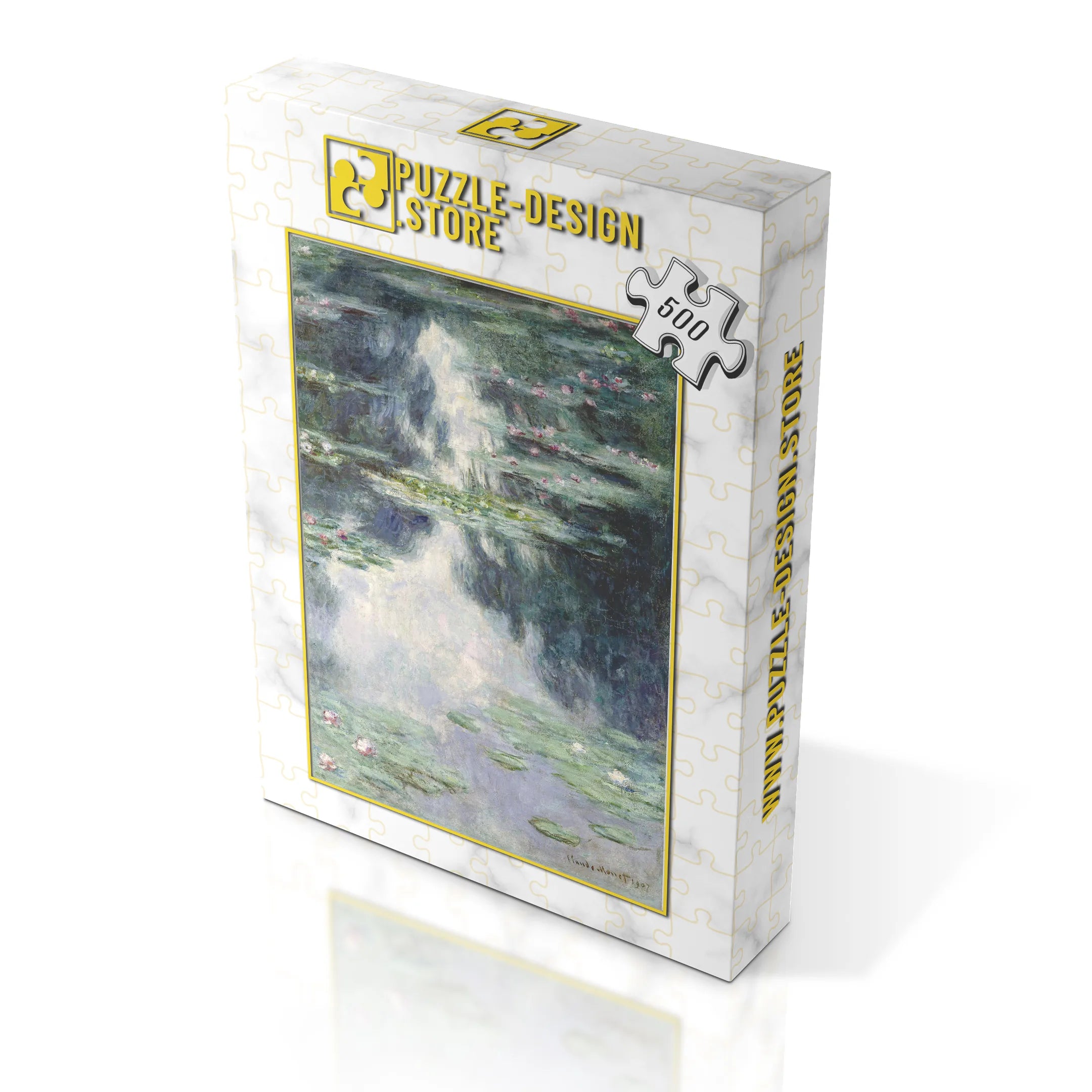 Claude Monet / Seerosen