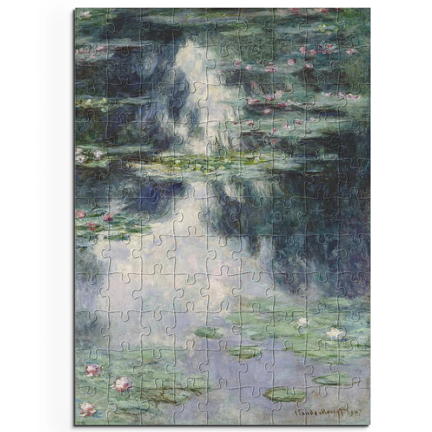 Claude Monet / Seerosen