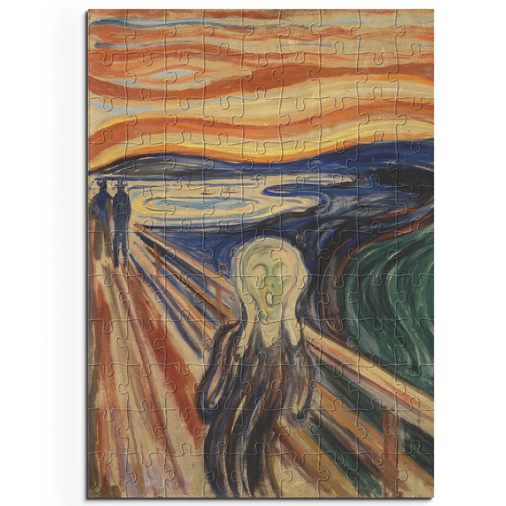 Edvard Munch / Le Cri