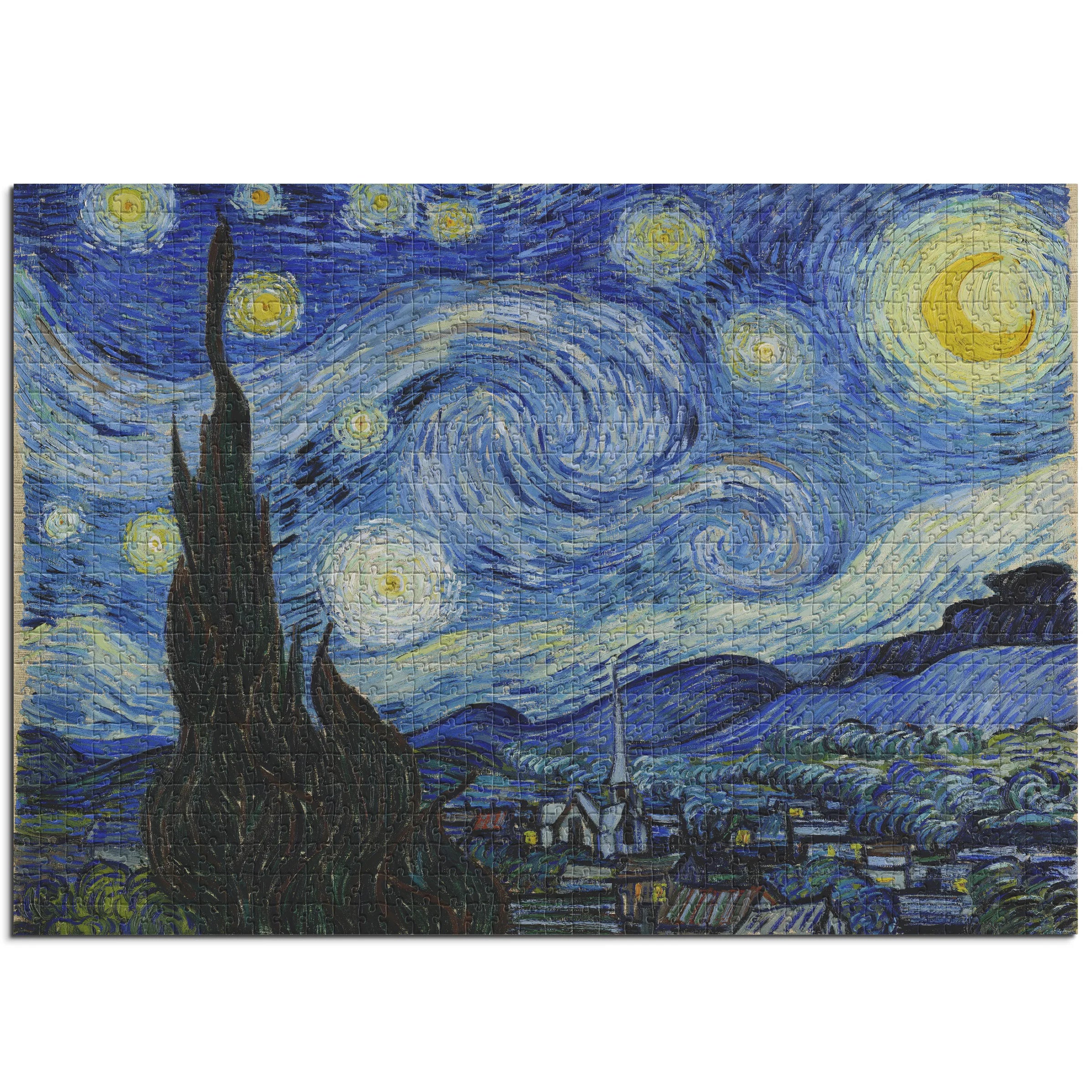 Van Gogh / Die Sternennacht