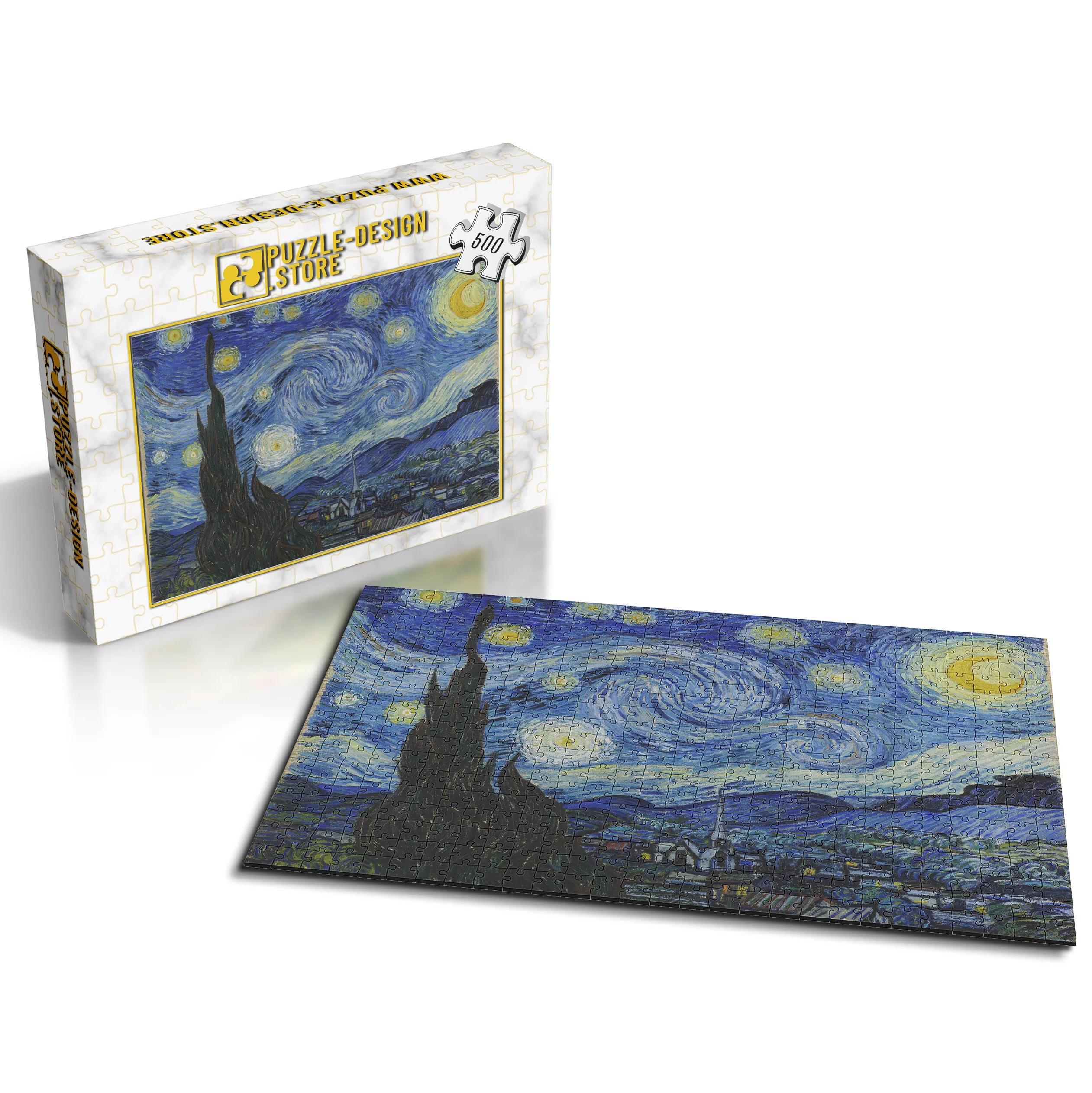 Van Gogh / Die Sternennacht
