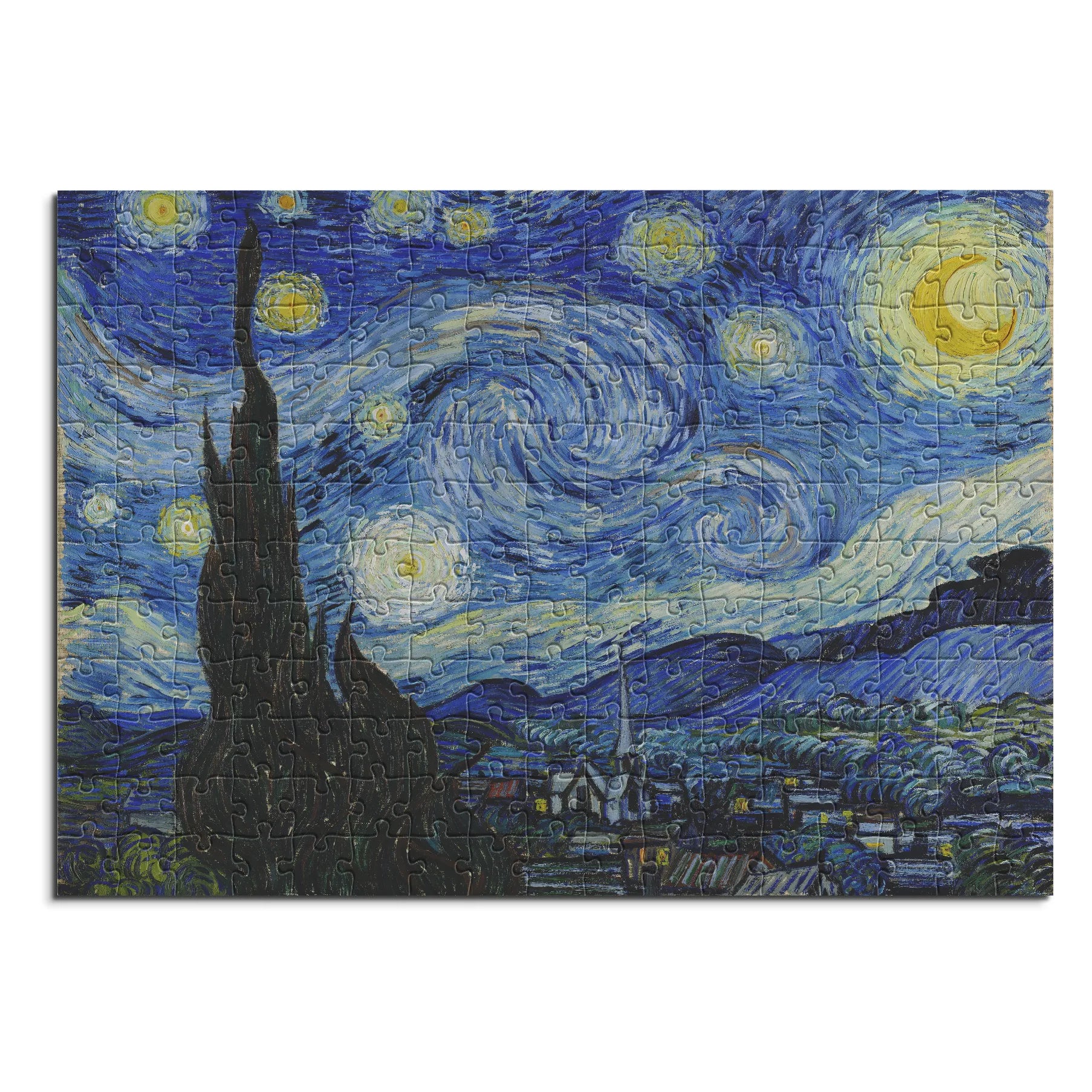 Van Gogh / Die Sternennacht