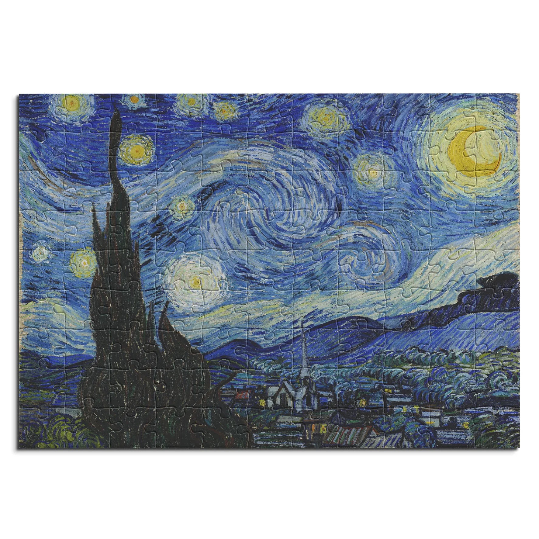 Van Gogh / Die Sternennacht
