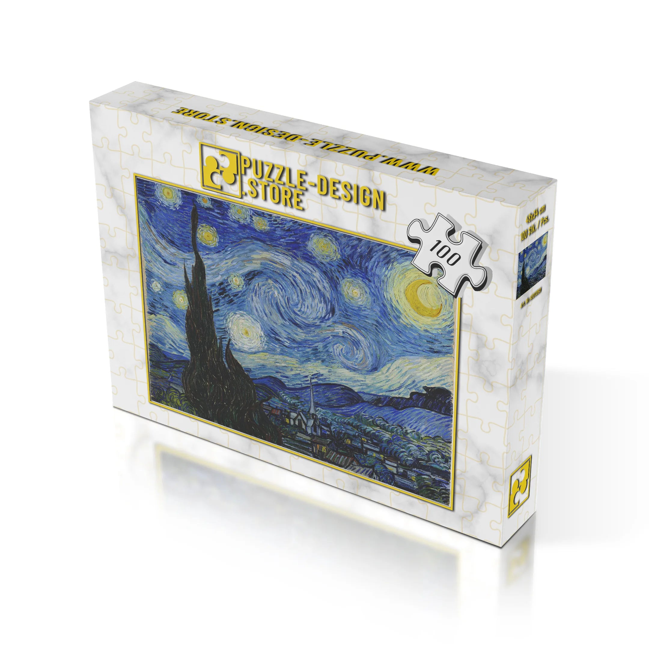 Van Gogh / Die Sternennacht