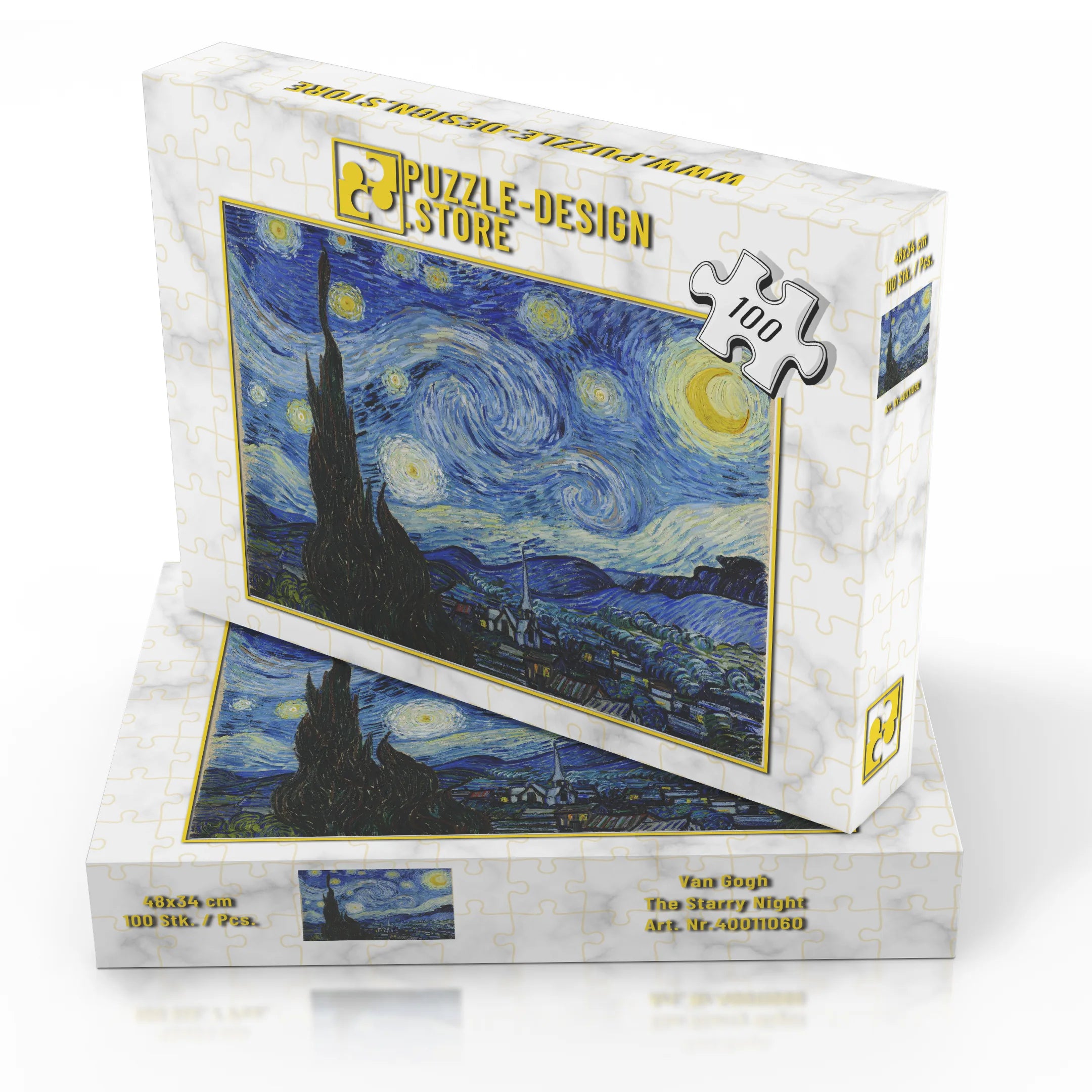 Van Gogh / Die Sternennacht