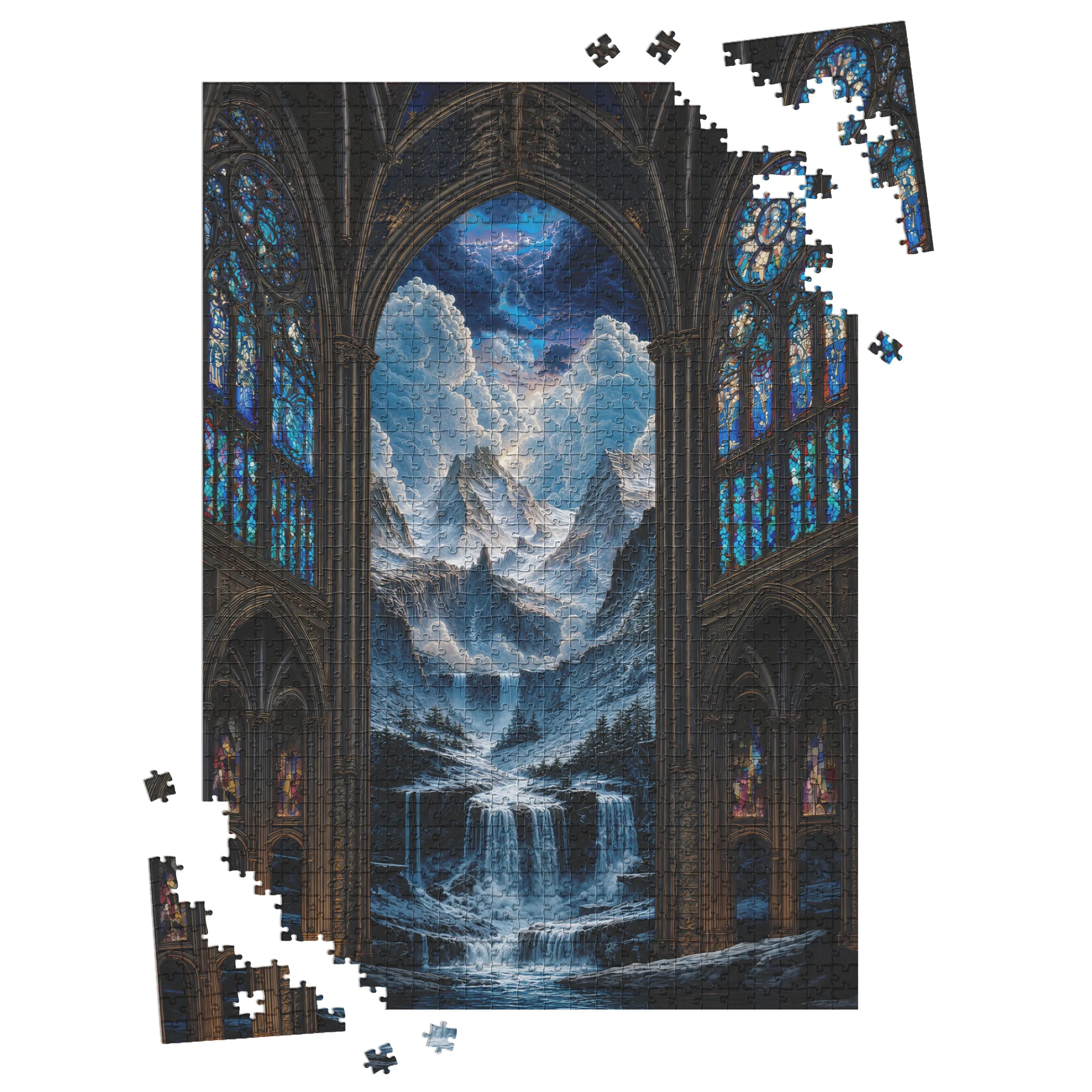 Cathedral of Eternal Winter