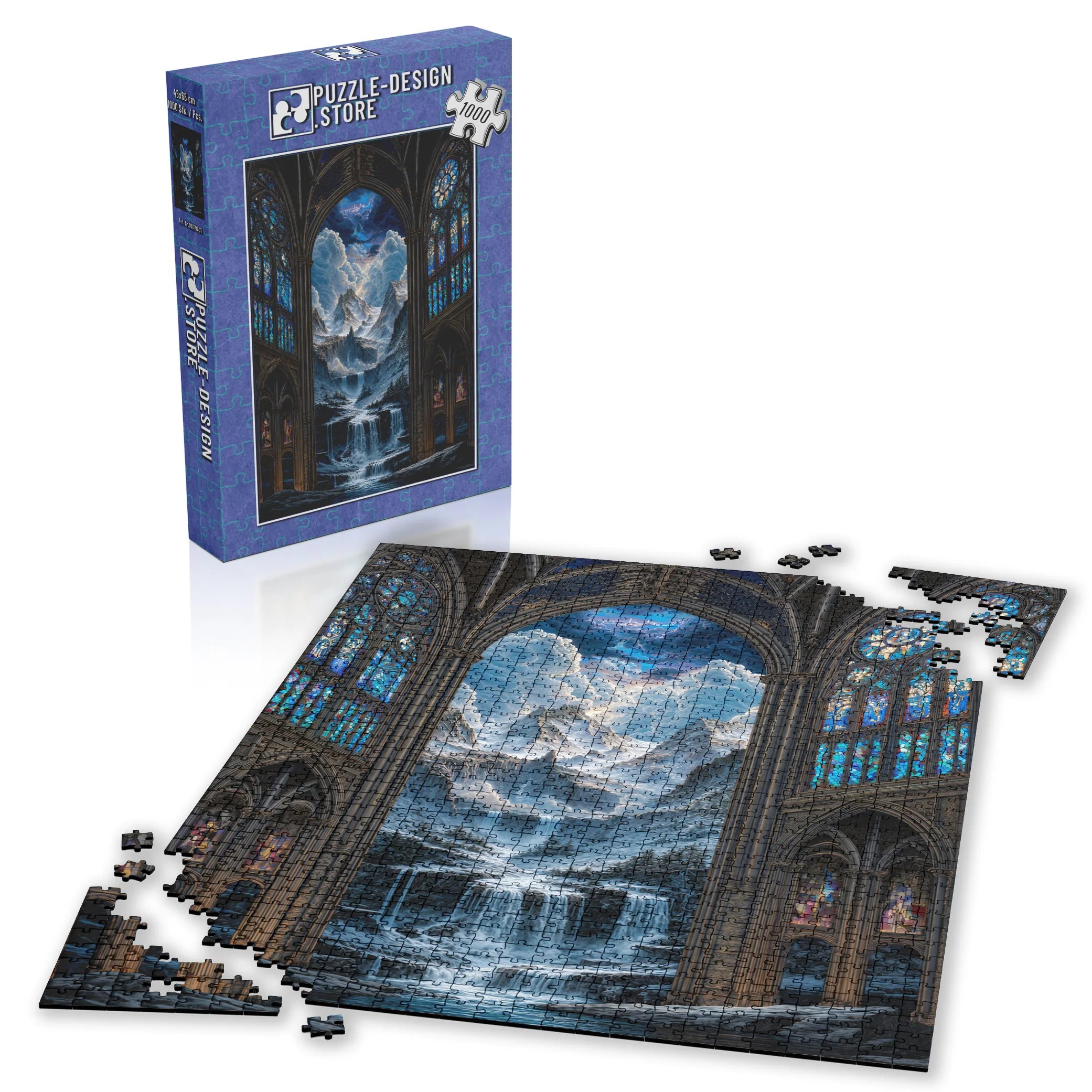 Cathedral of Eternal Winter