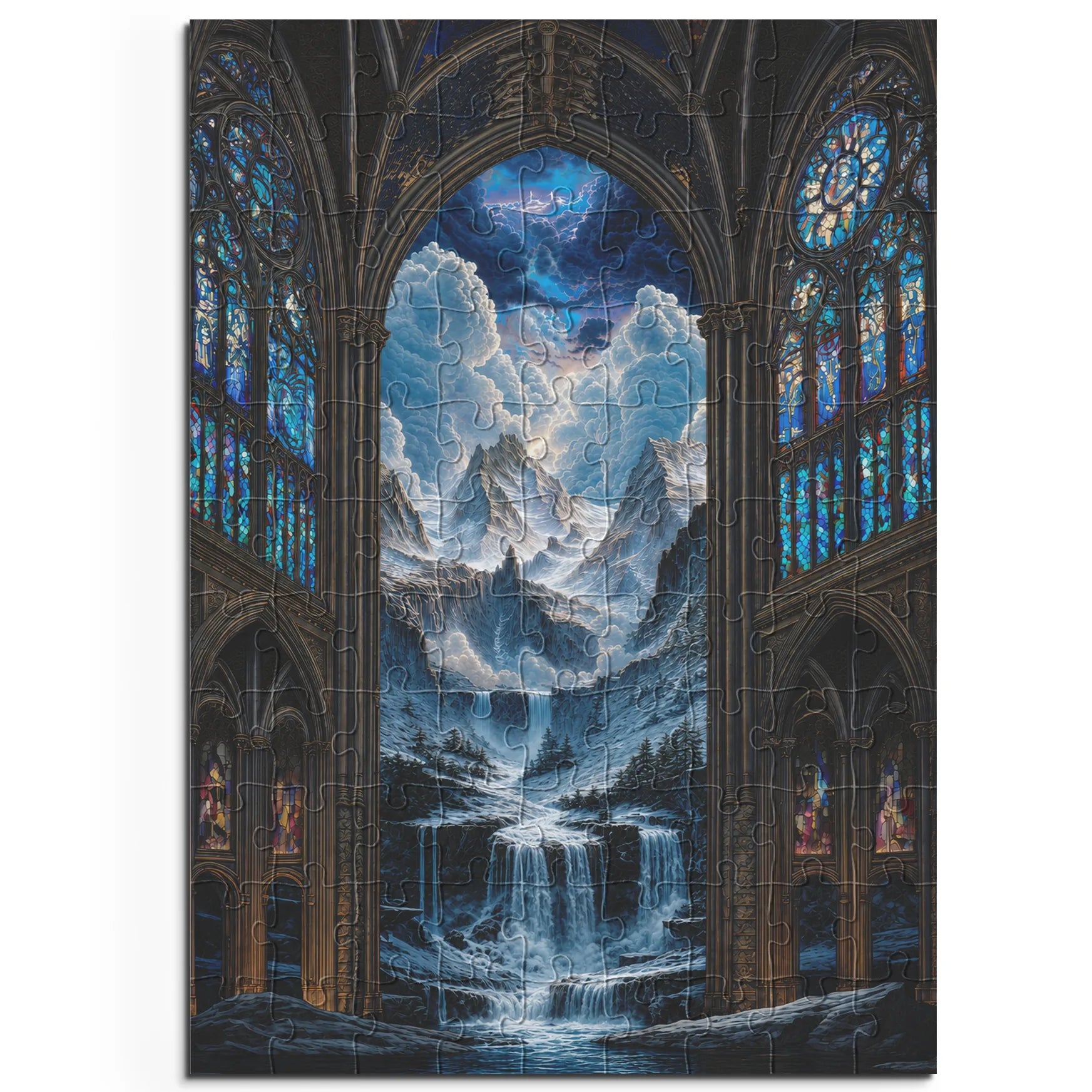 Cathedral of Eternal Winter
