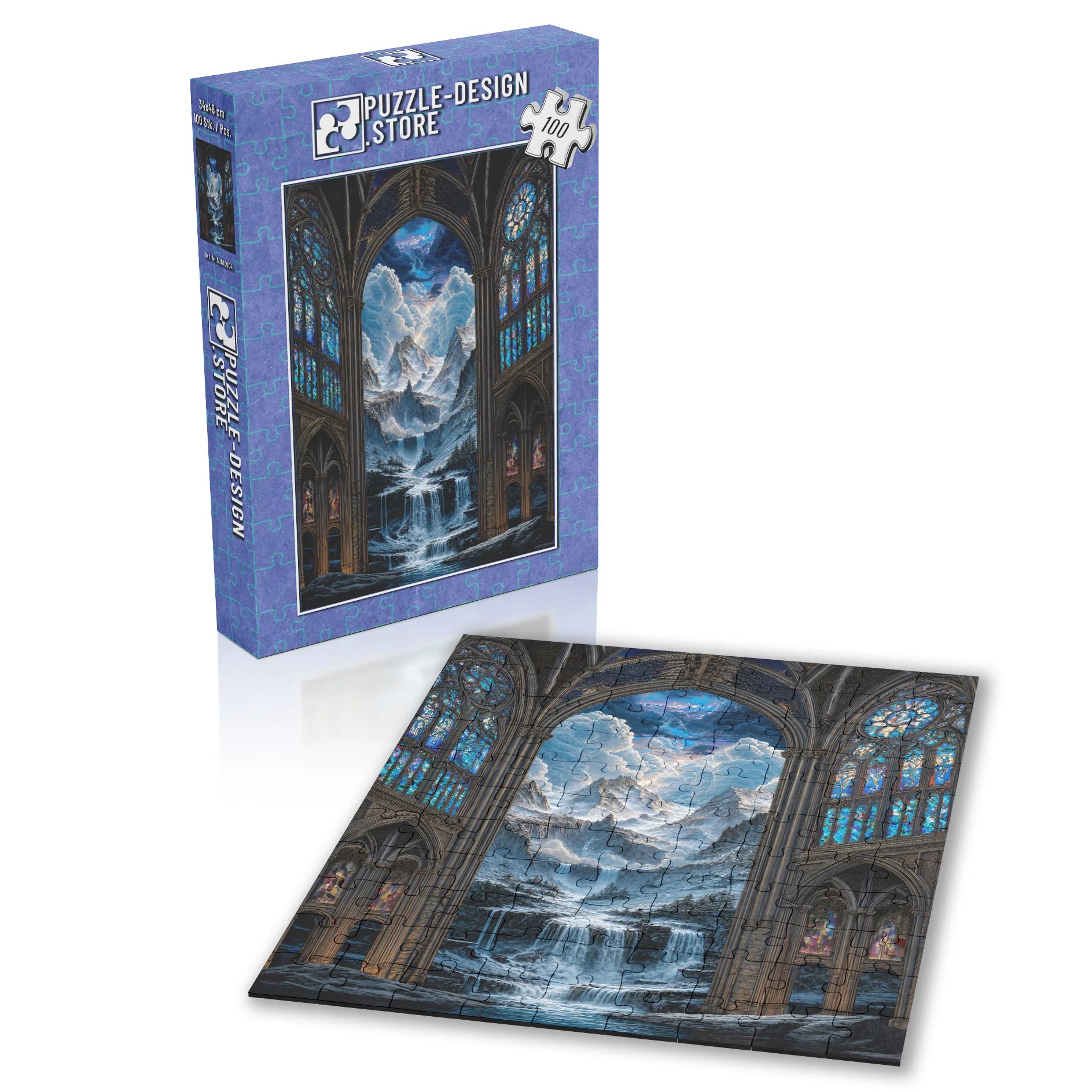 Cathedral of Eternal Winter