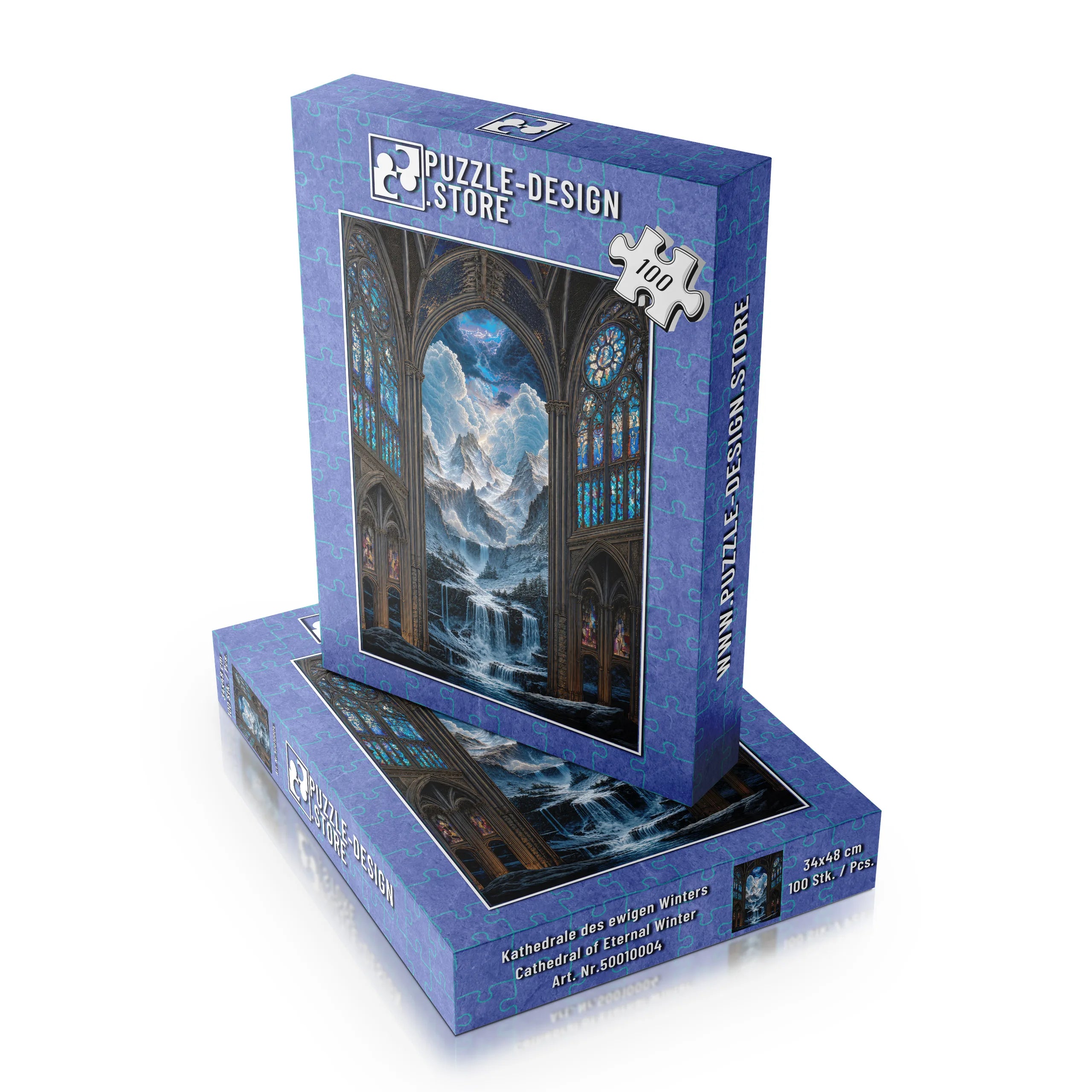 Cathedral of Eternal Winter