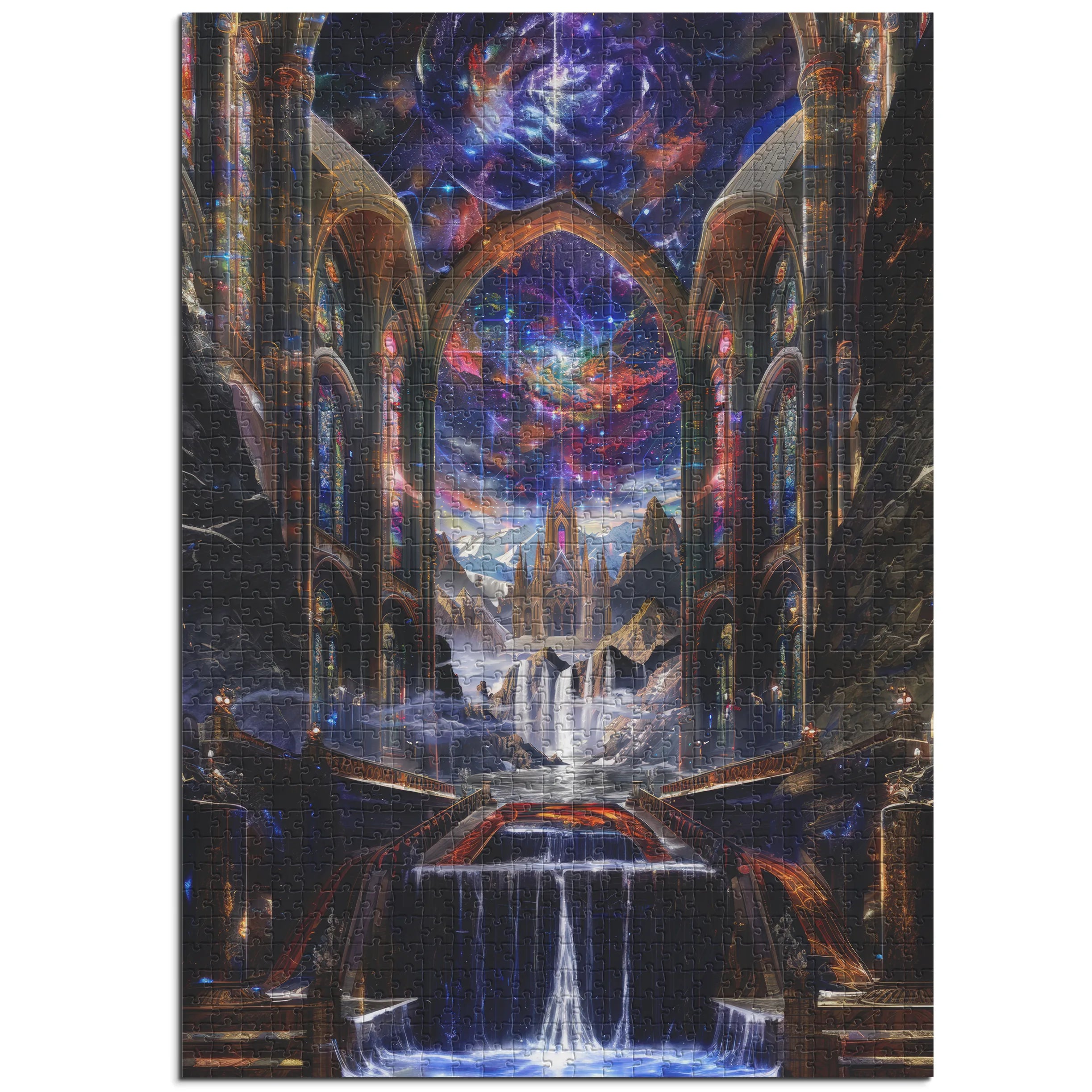 Kosmisches Heiligtum