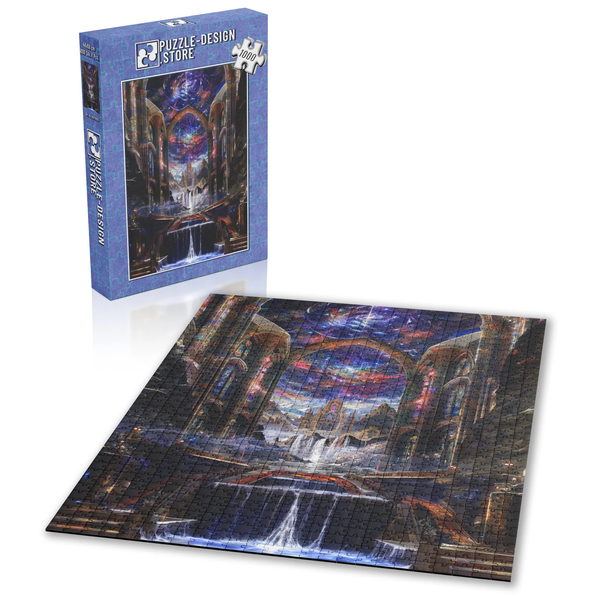 Kosmisches Heiligtum