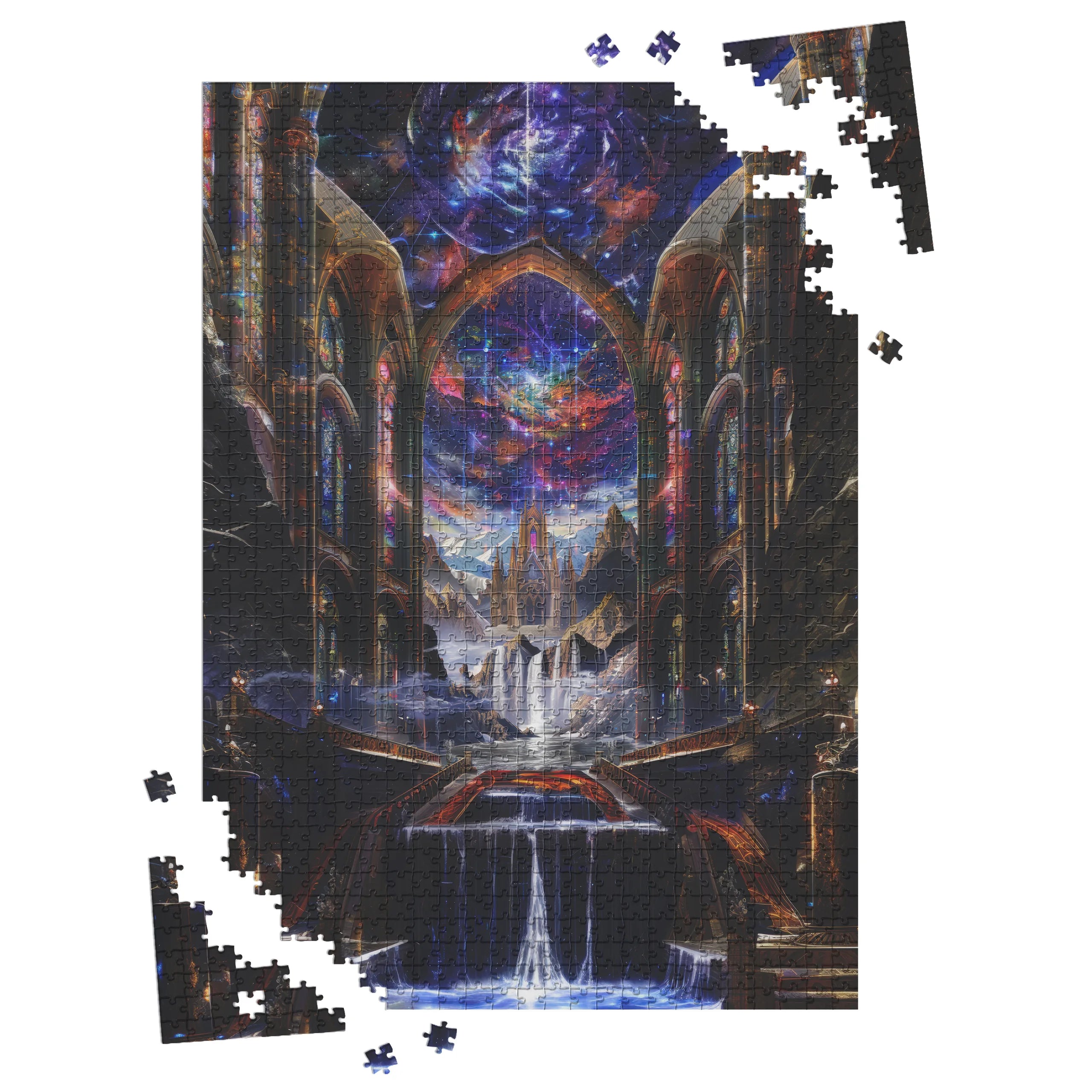 Kosmisches Heiligtum