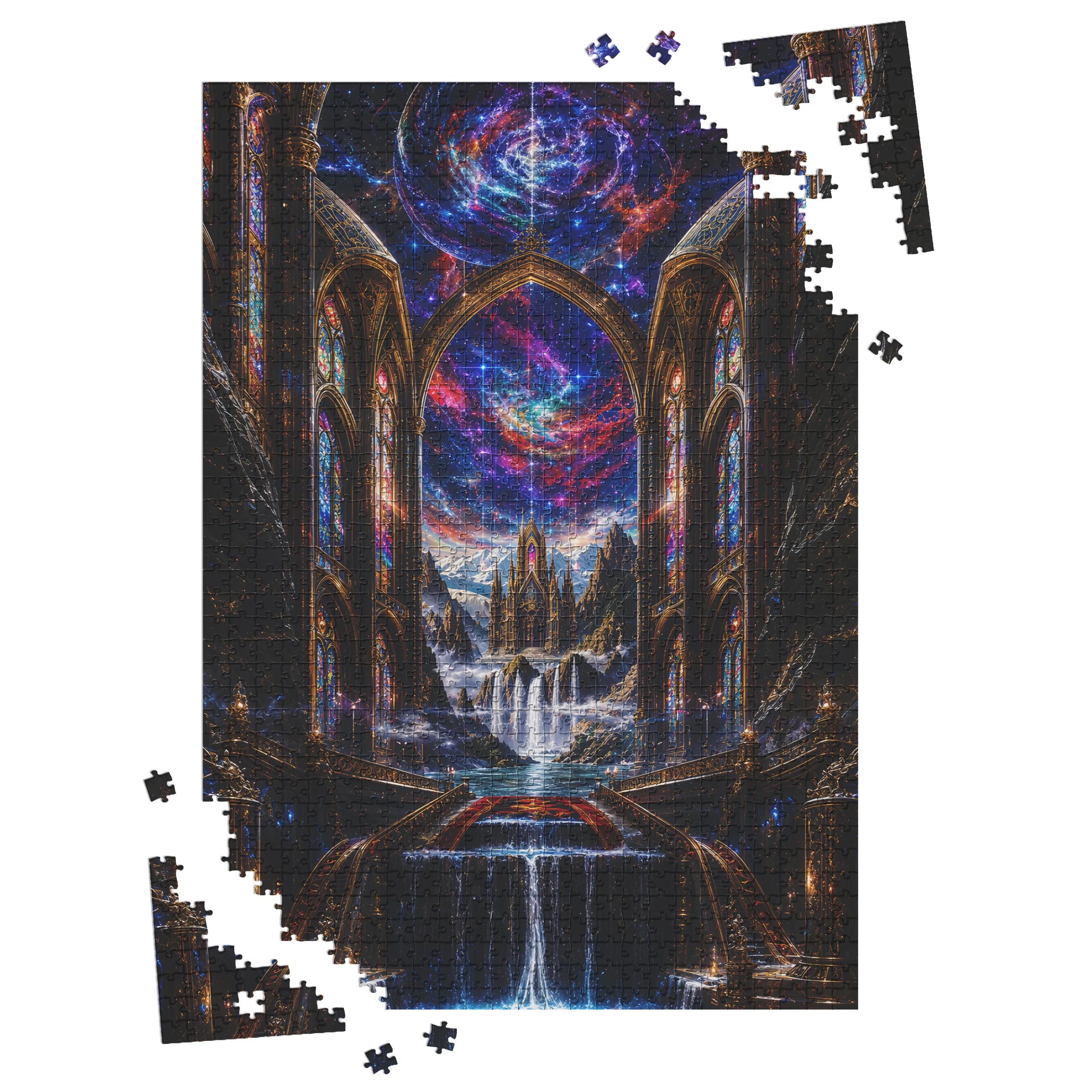 Kosmisches Heiligtum