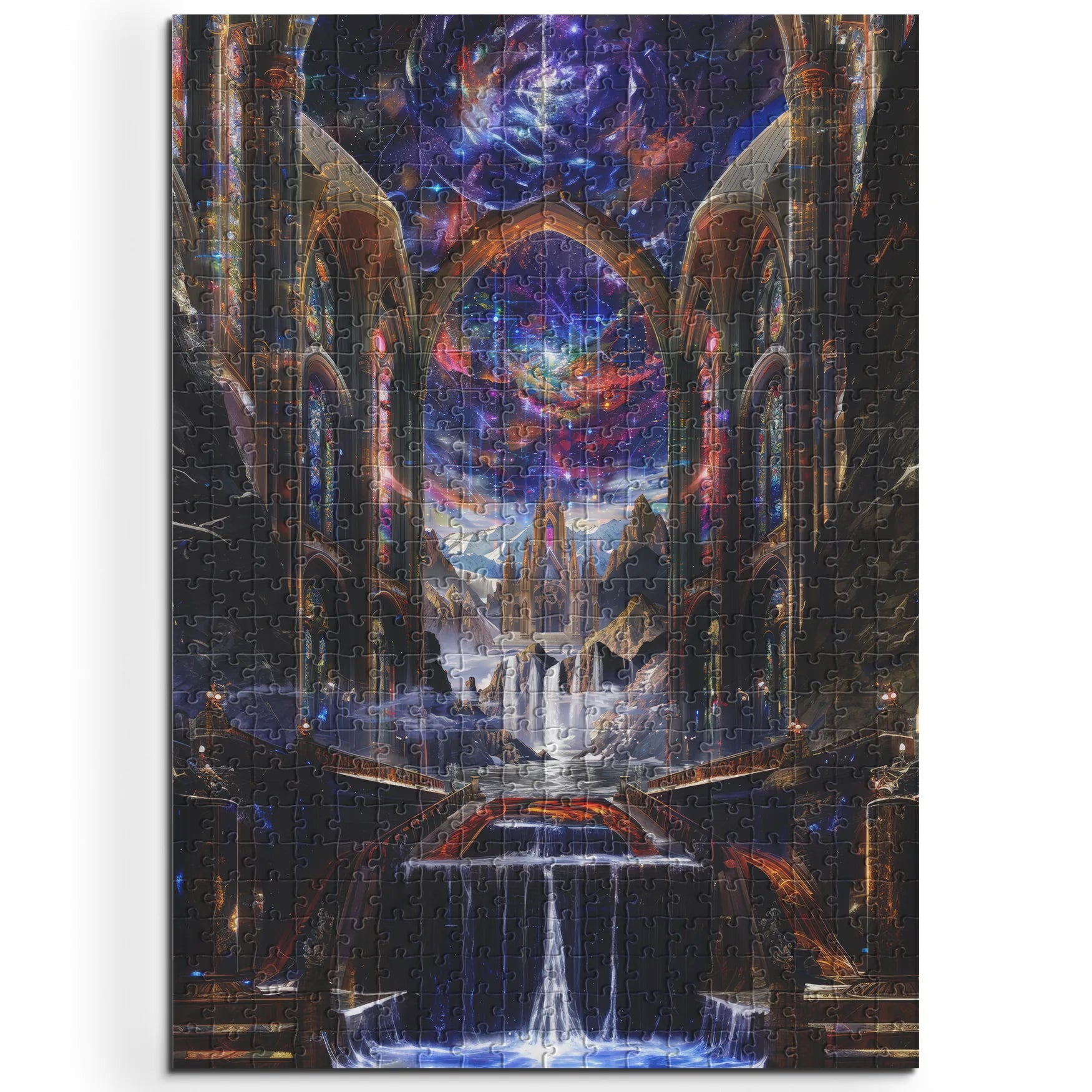 Kosmisches Heiligtum