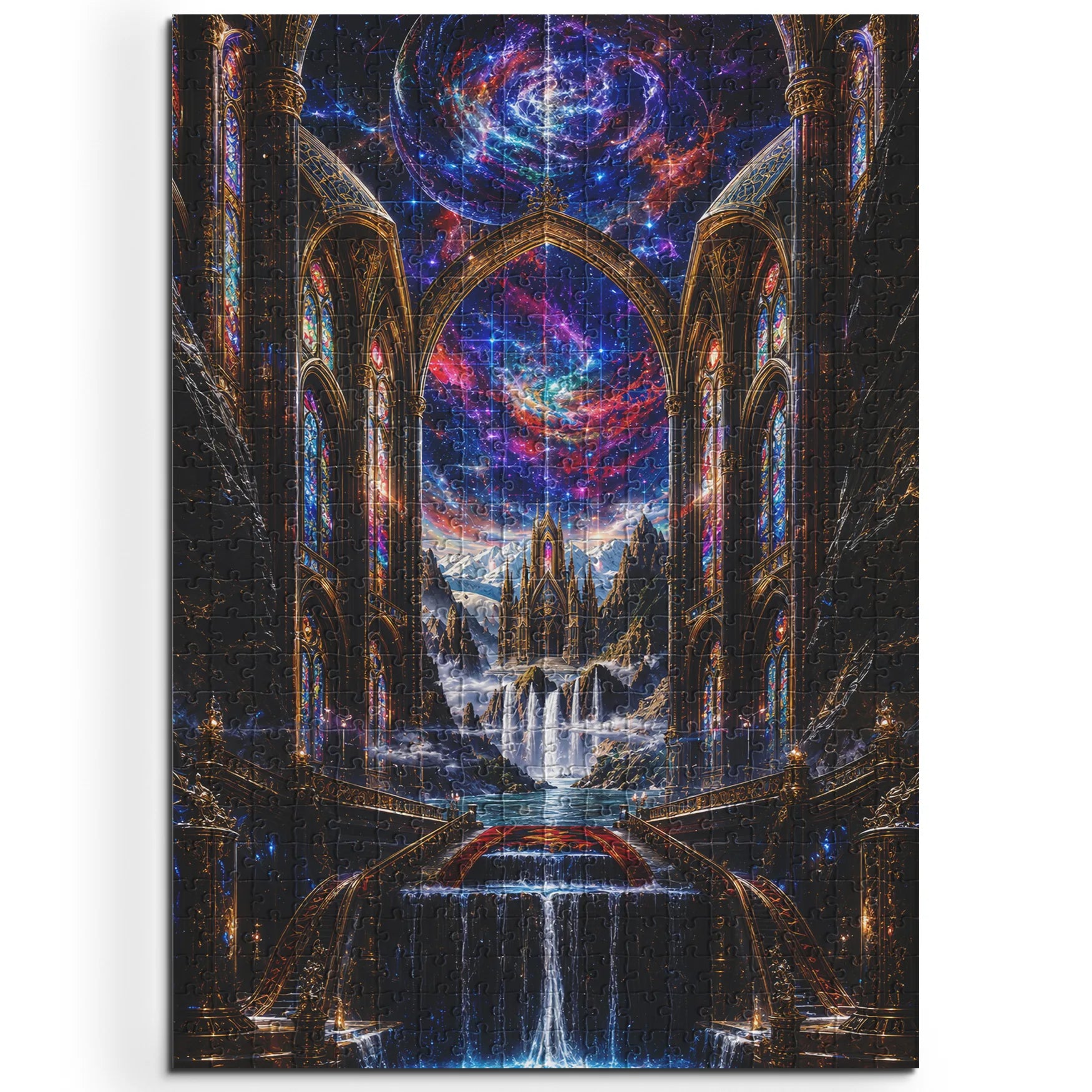 Cosmic Sanctuary