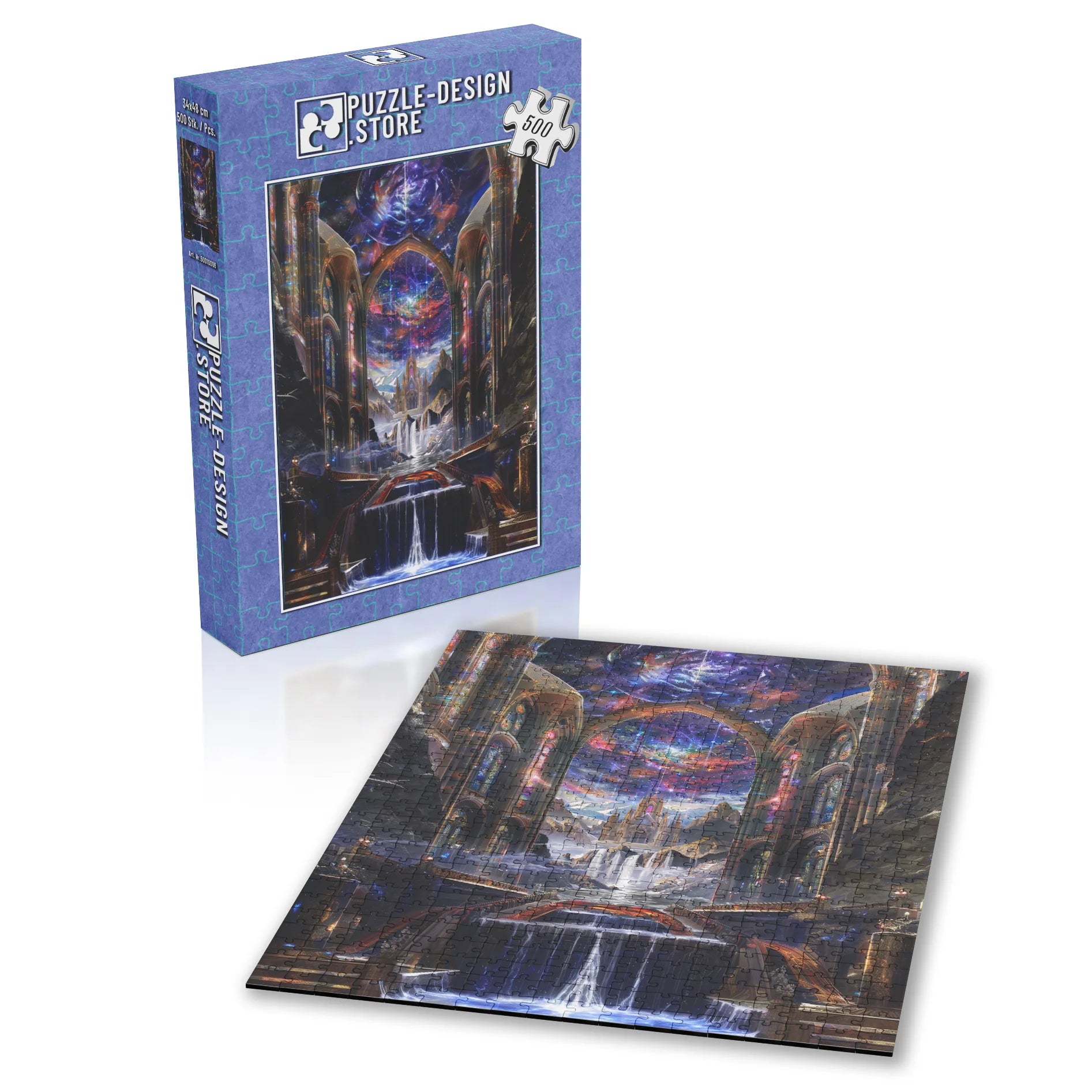 Kosmisches Heiligtum