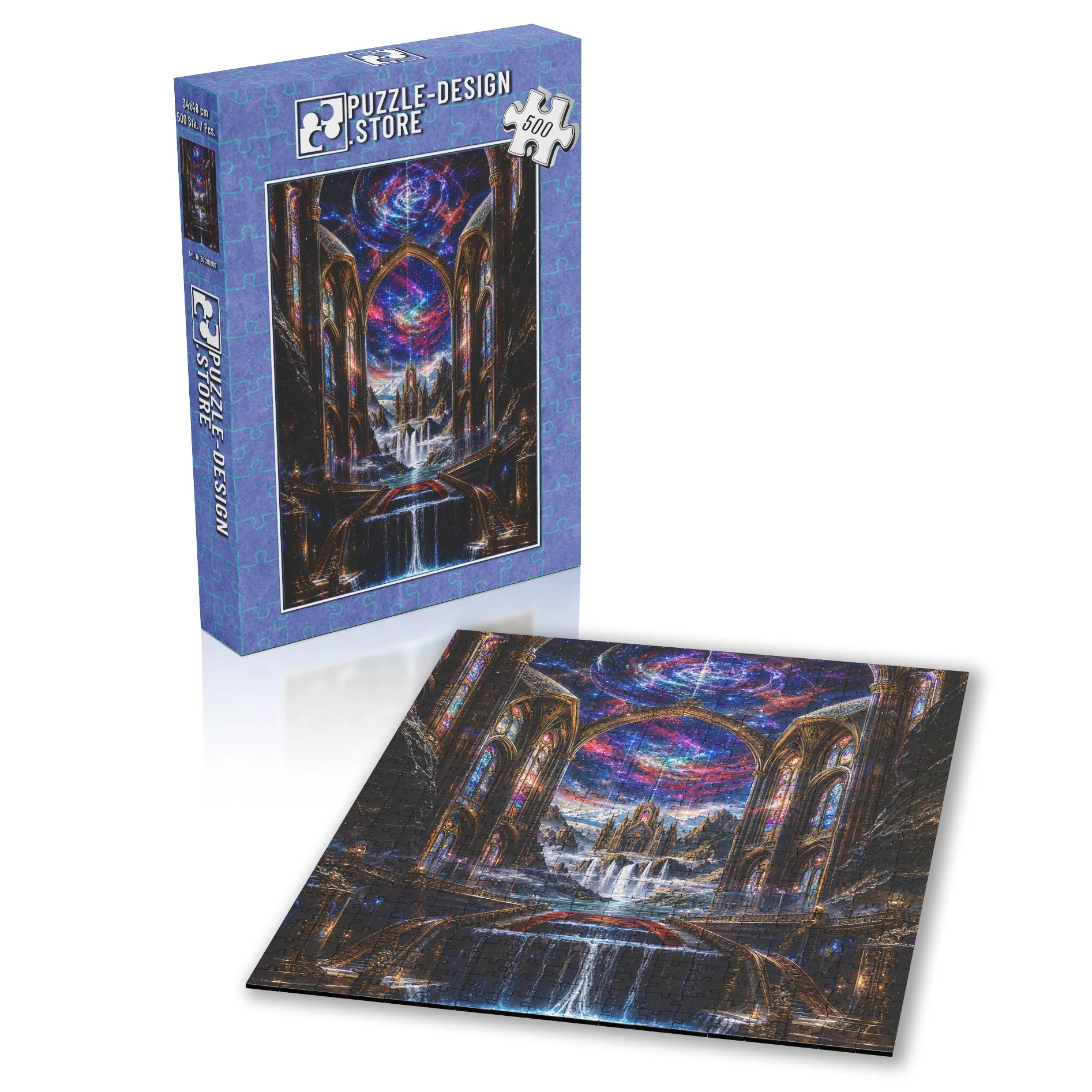 Cosmic Sanctuary