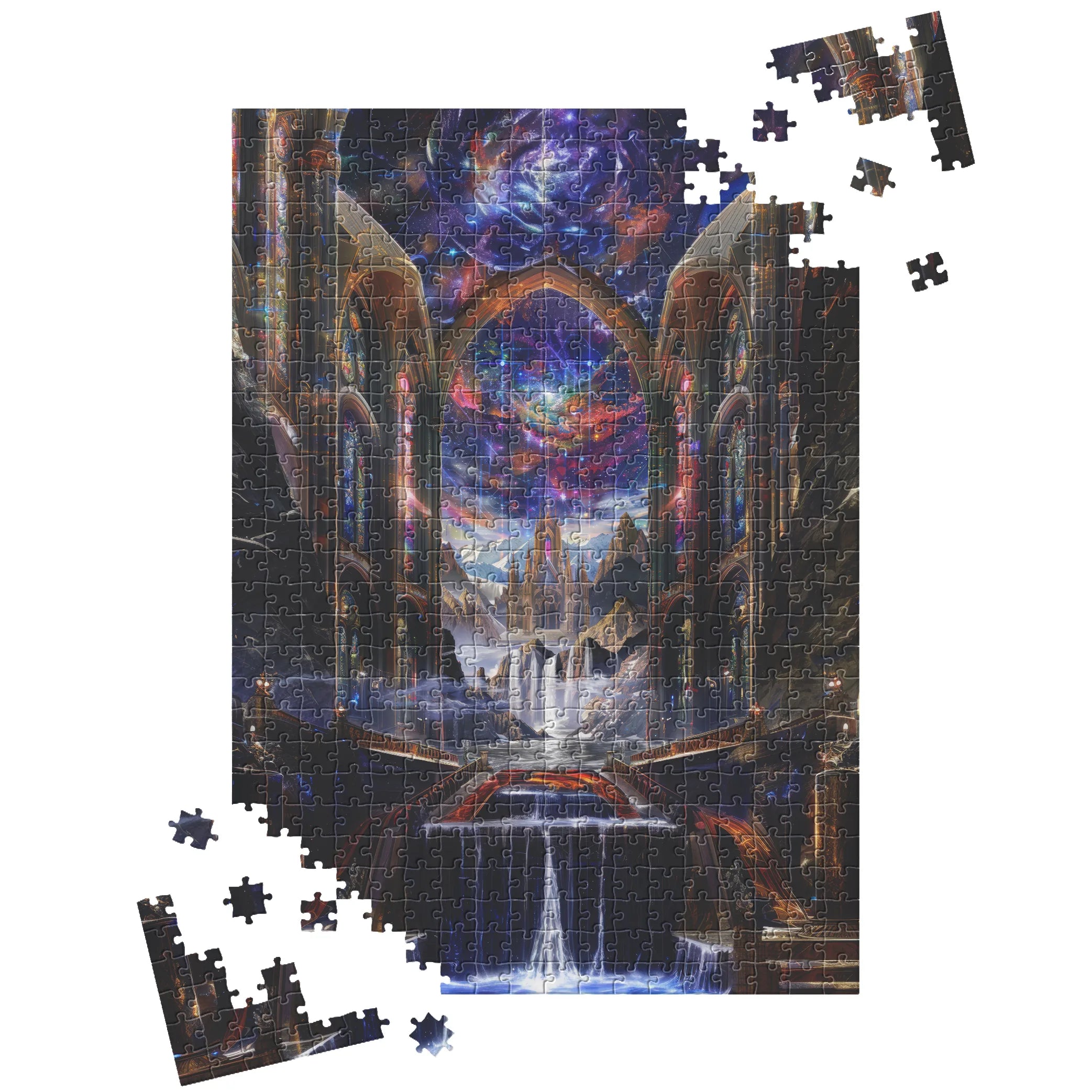 Kosmisches Heiligtum