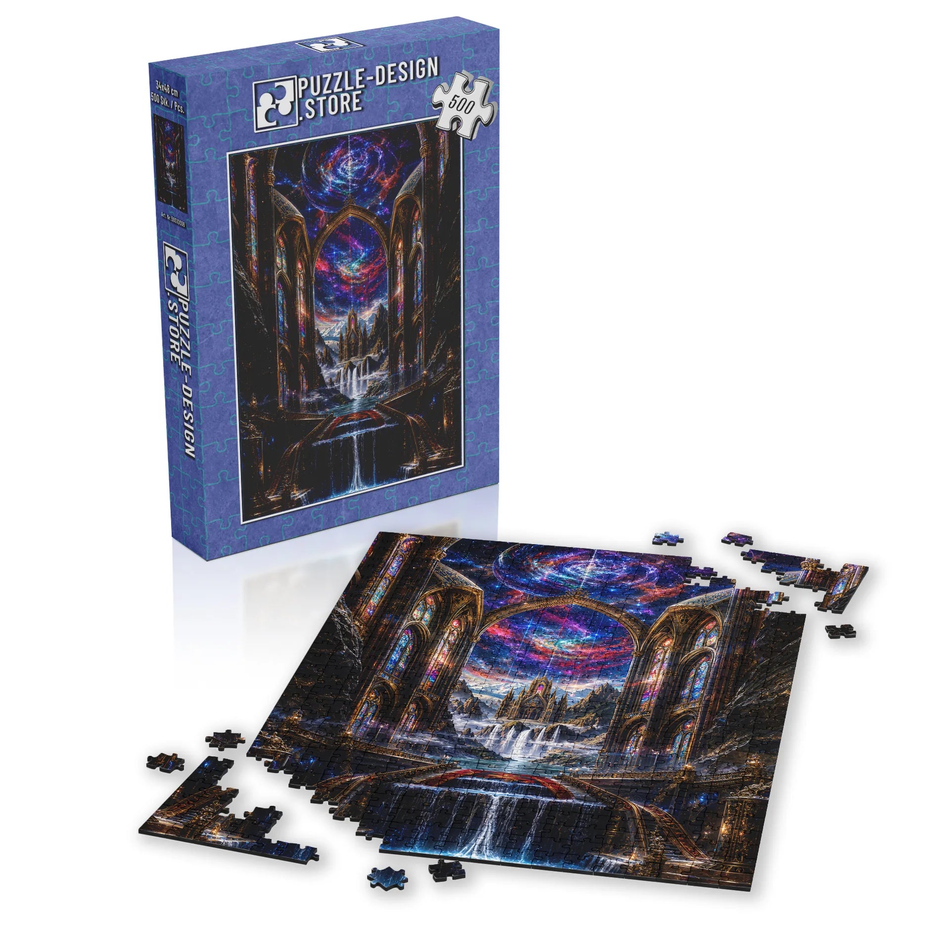 Cosmic Sanctuary
