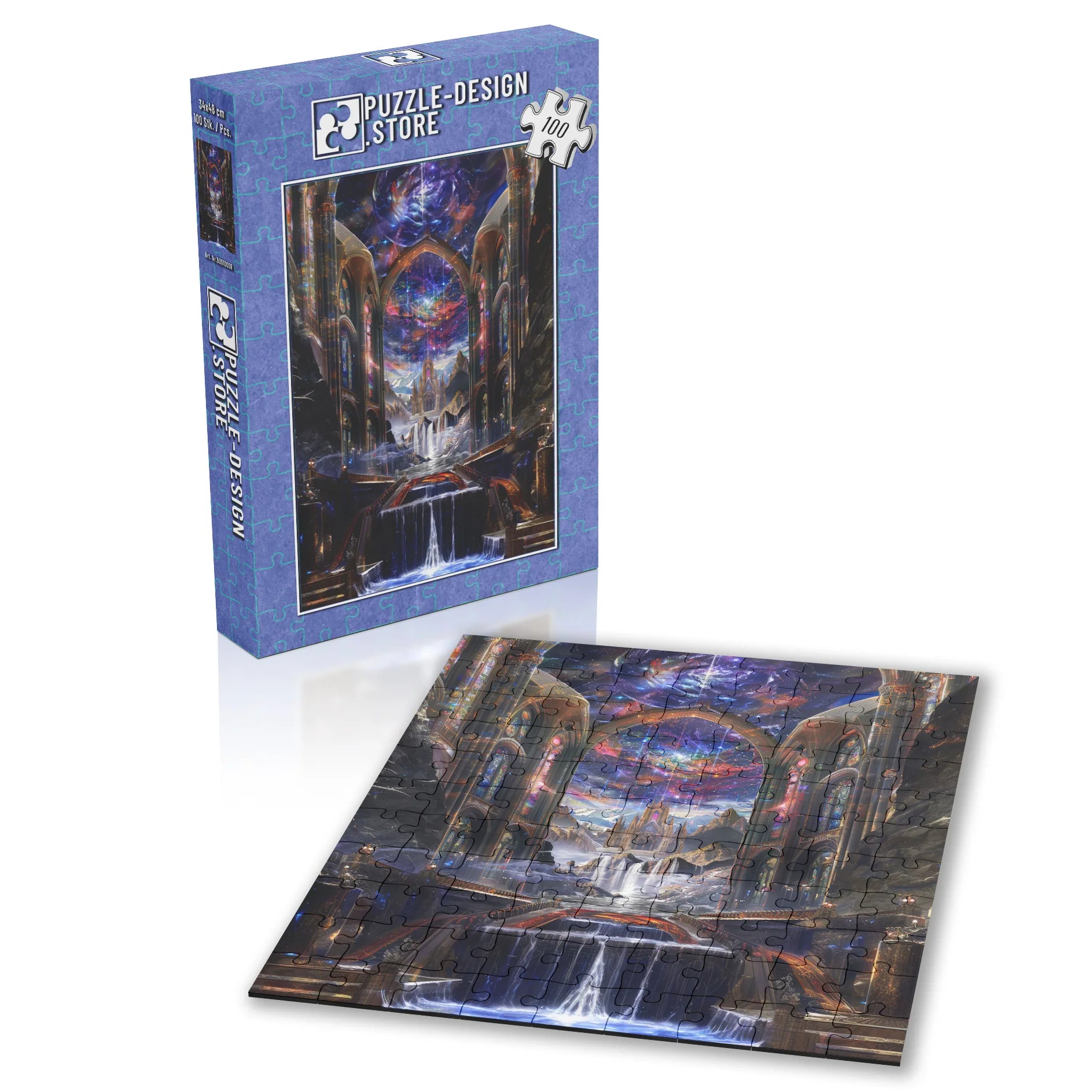 Kosmisches Heiligtum