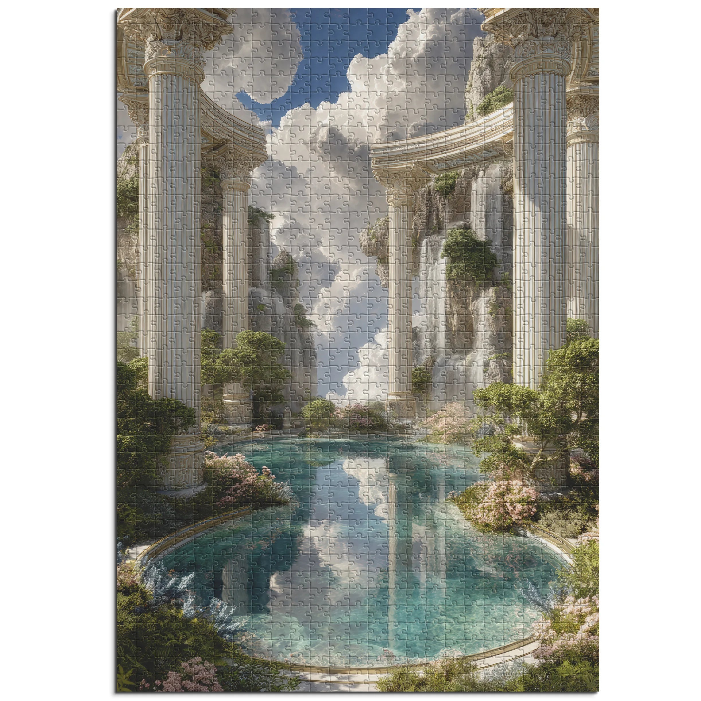 Tempel der ewigen Quelle