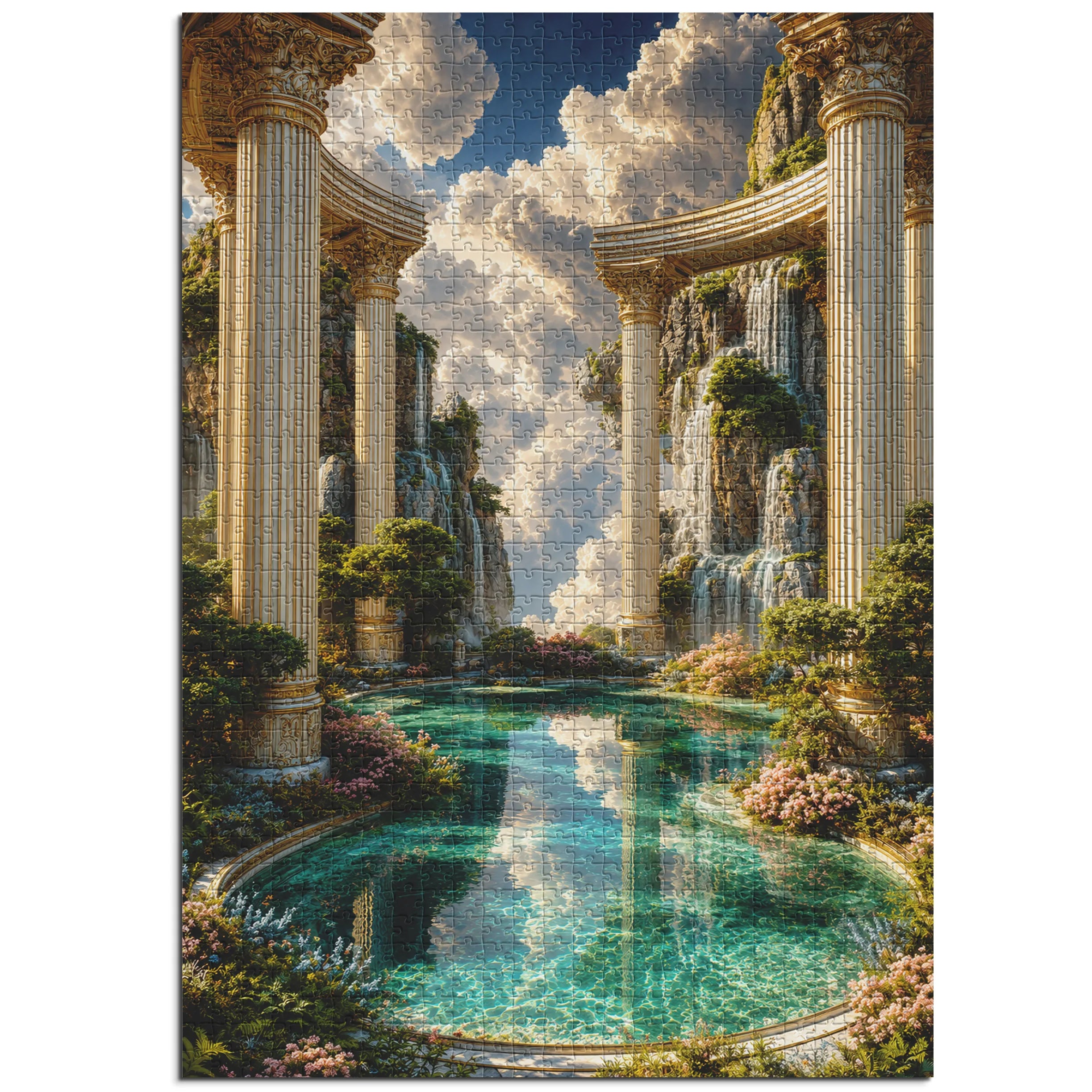 Tempel der ewigen Quelle