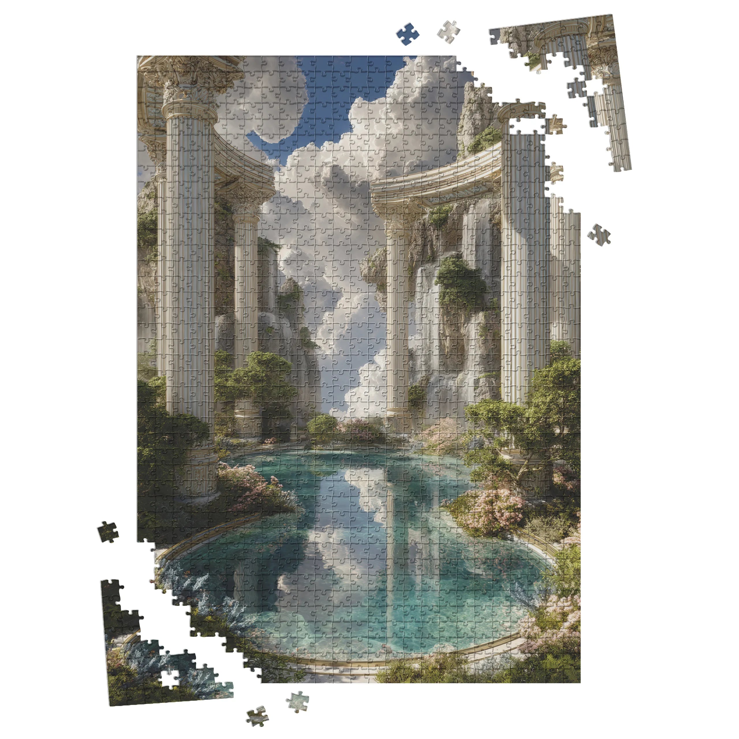 Tempel der ewigen Quelle