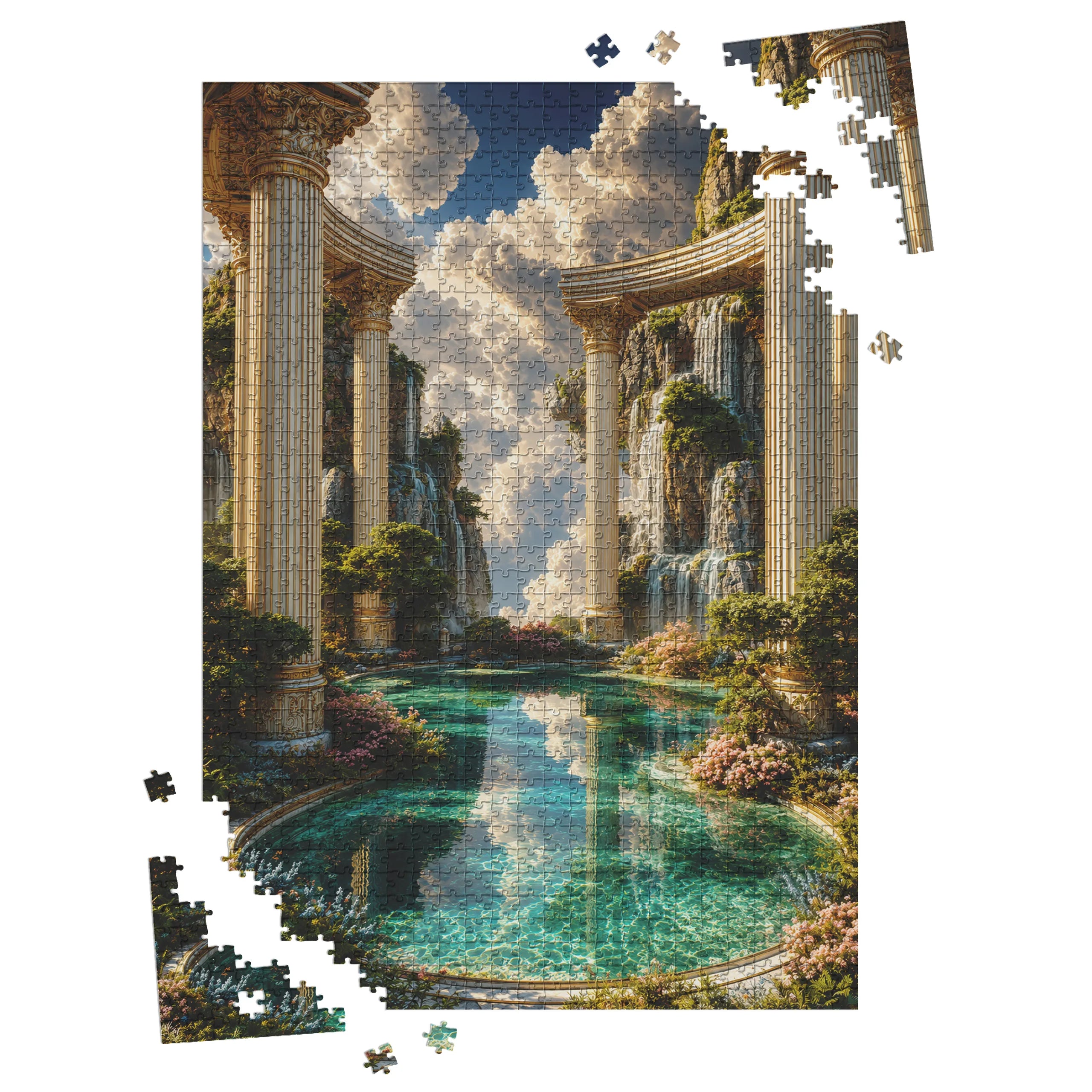 Tempel der ewigen Quelle
