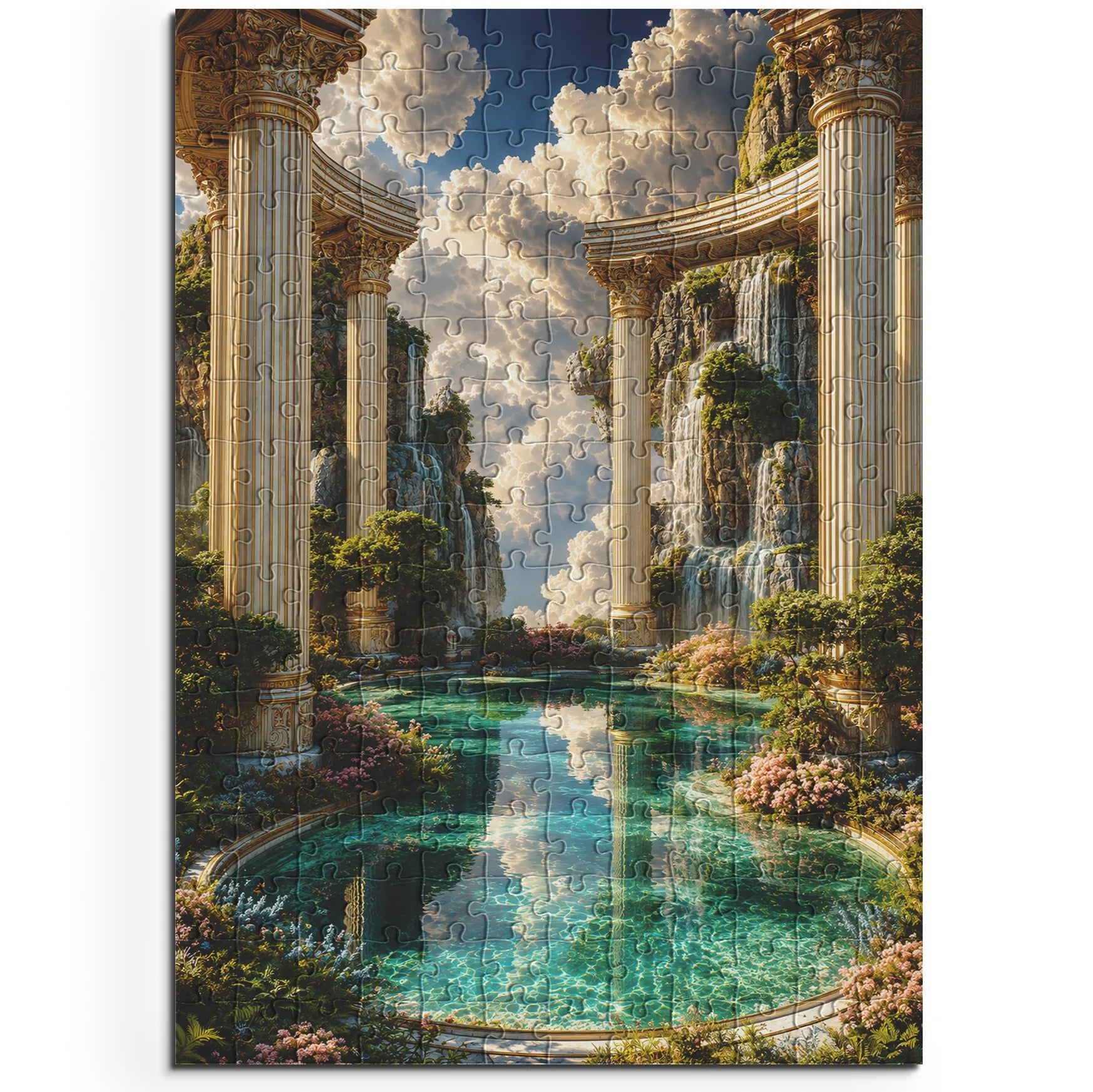 Tempel der ewigen Quelle