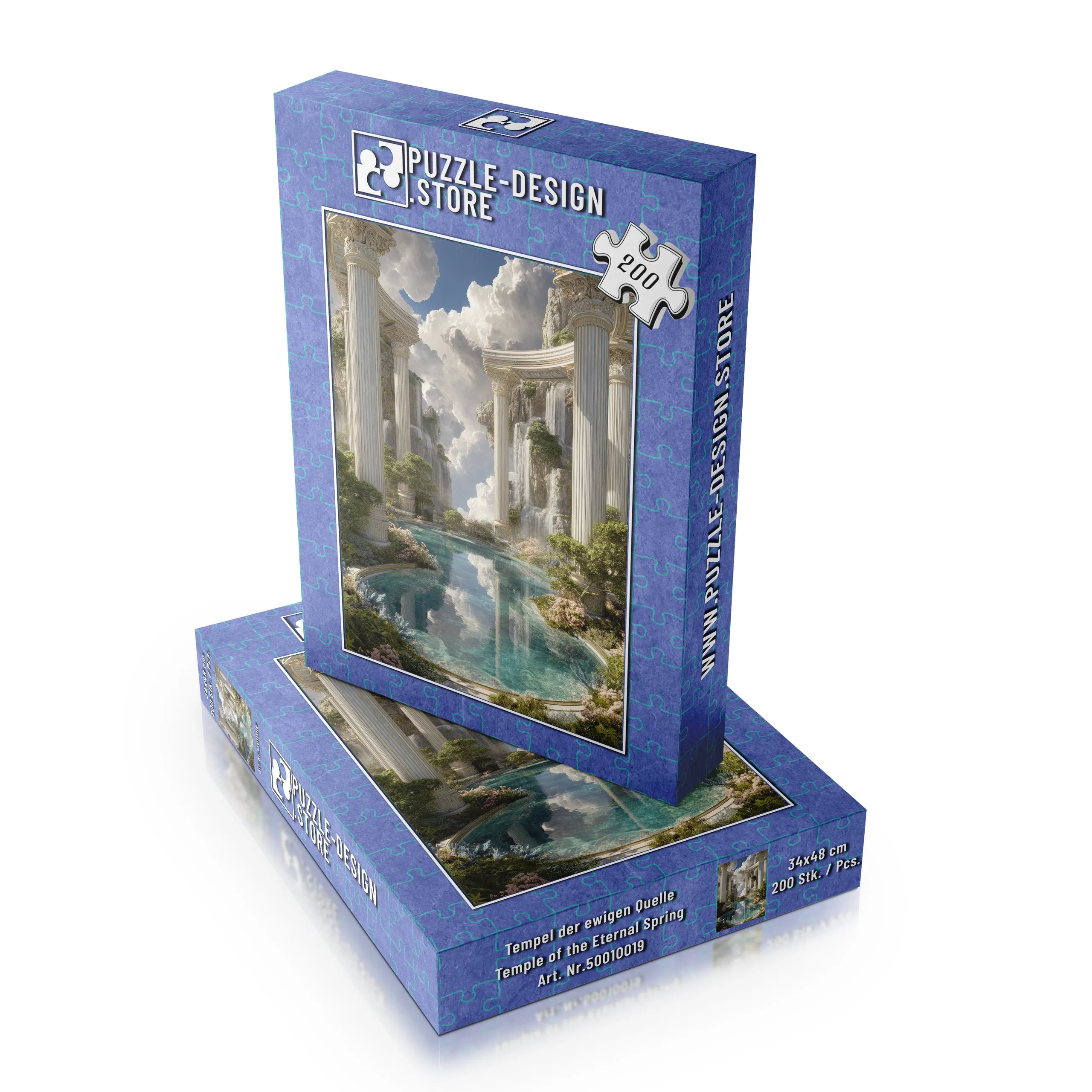 Tempel der ewigen Quelle