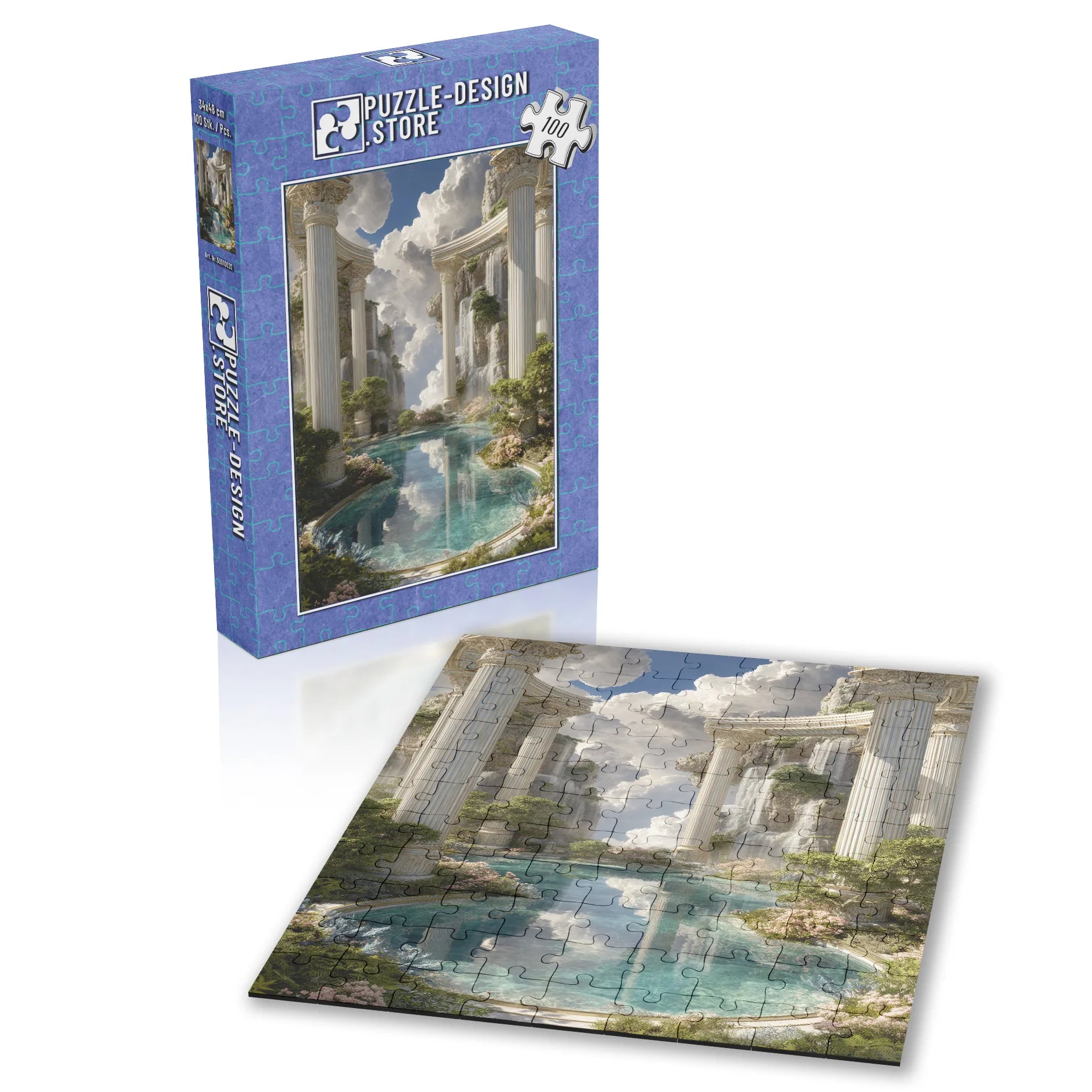 Tempel der ewigen Quelle