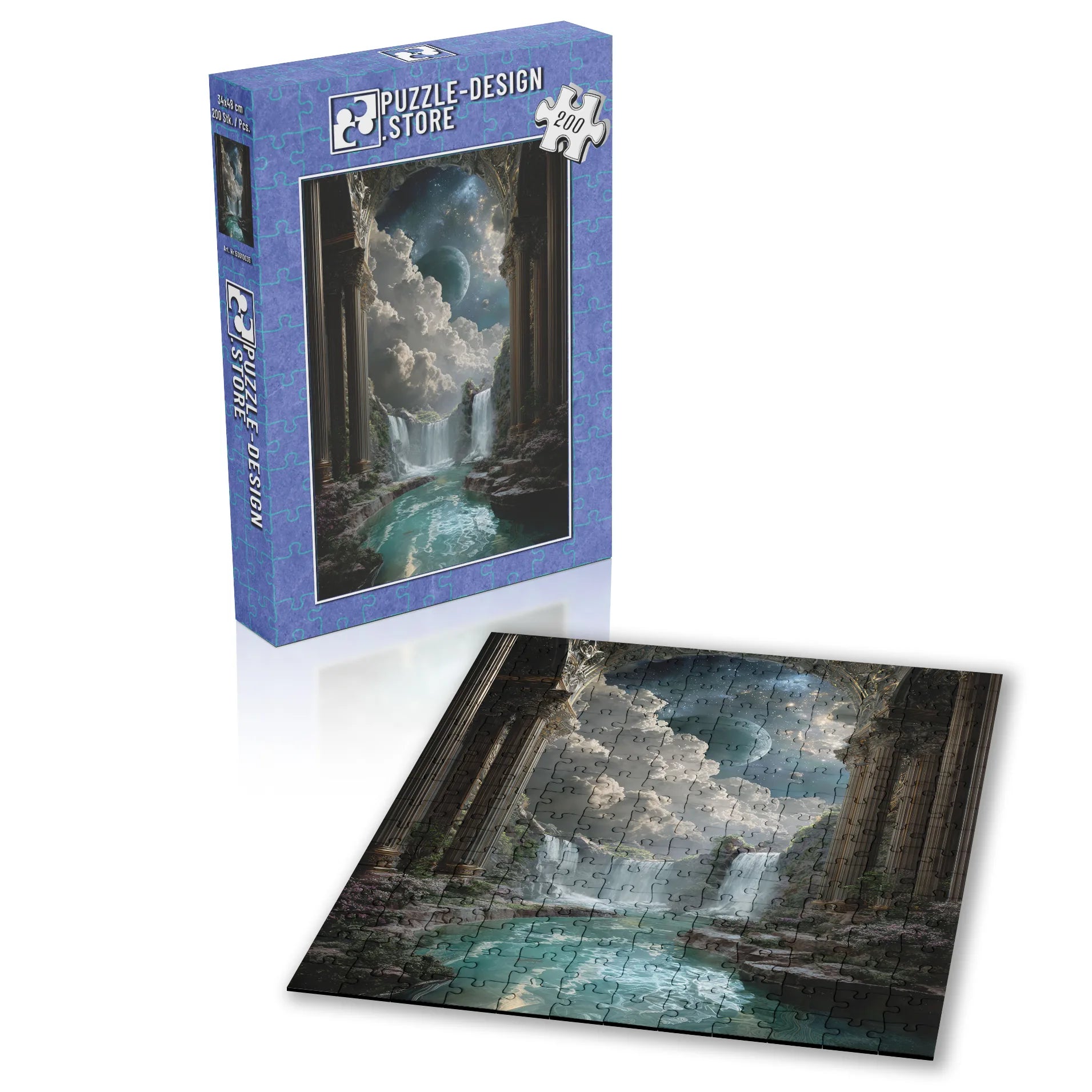 Sternentor zum Kosmos