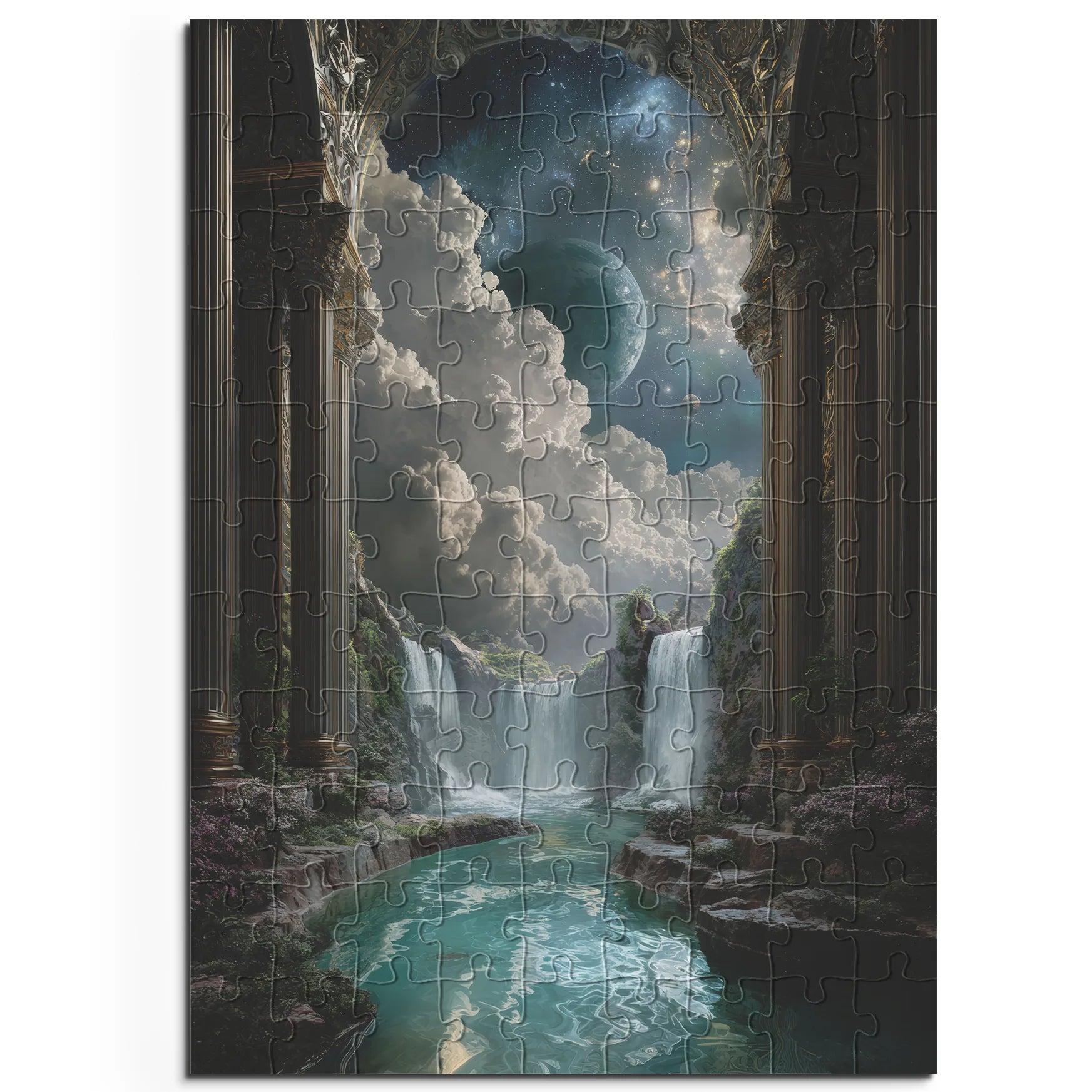 Sternentor zum Kosmos