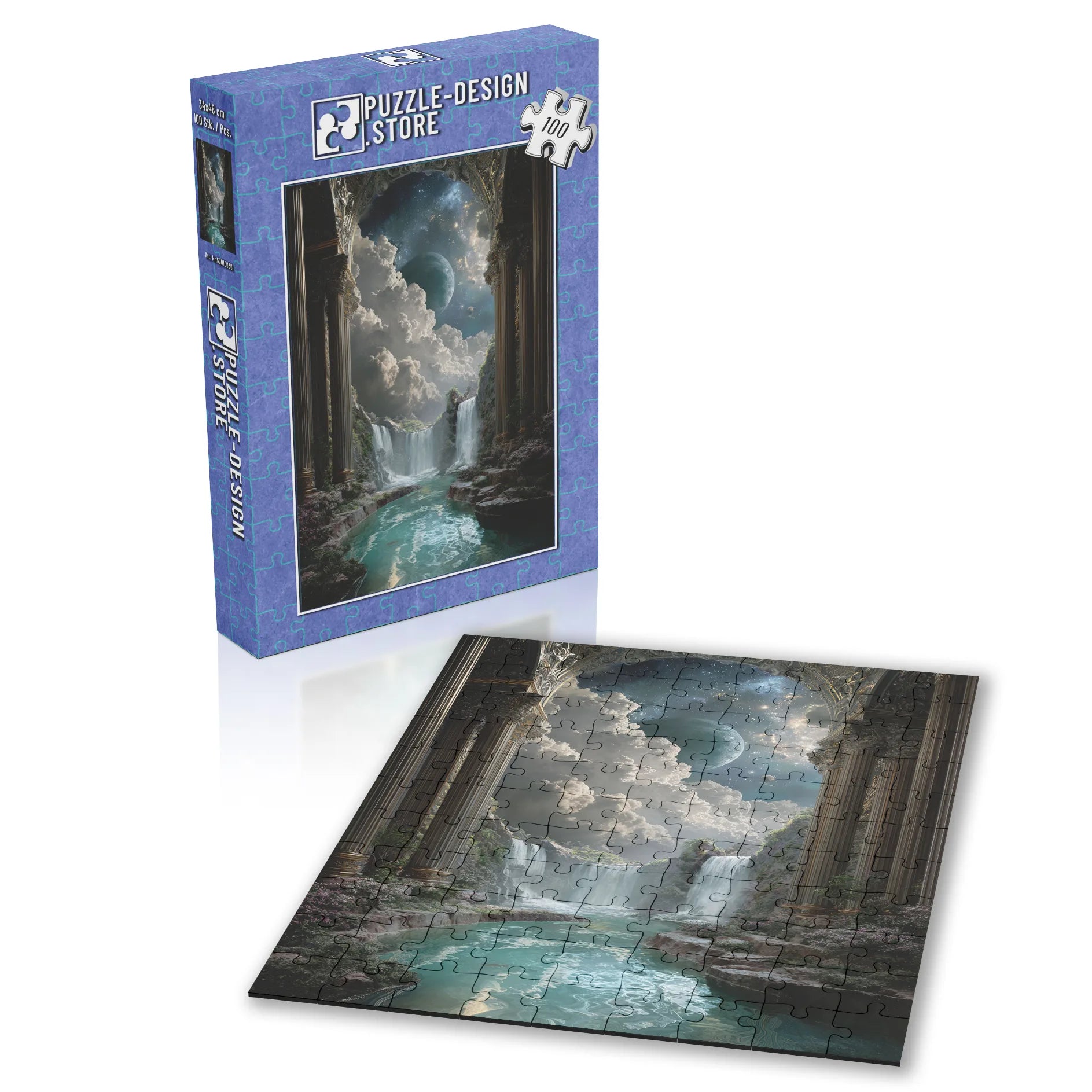 Sternentor zum Kosmos