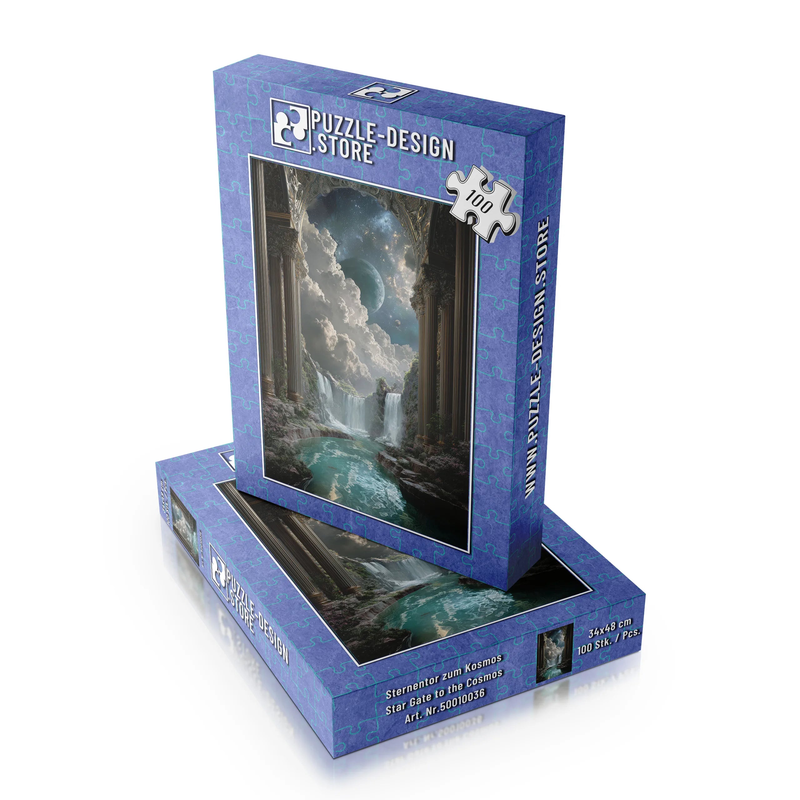 Sternentor zum Kosmos