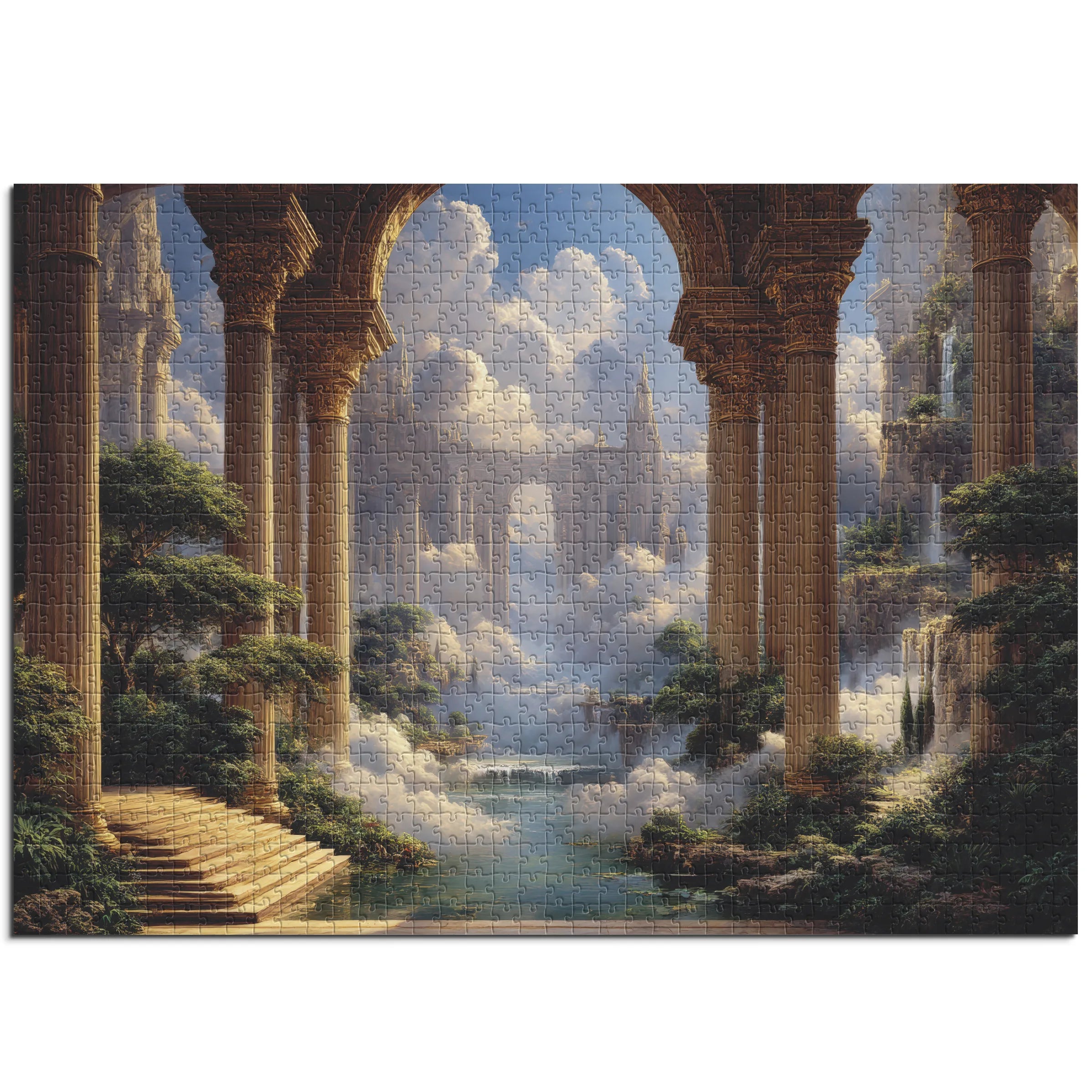 Tor zur Himmelsstadt