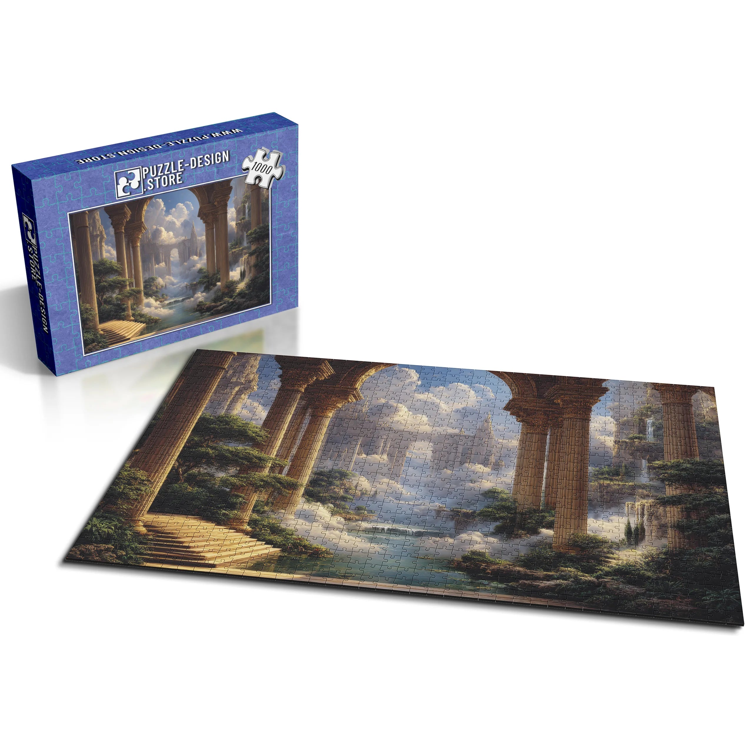 Tor zur Himmelsstadt