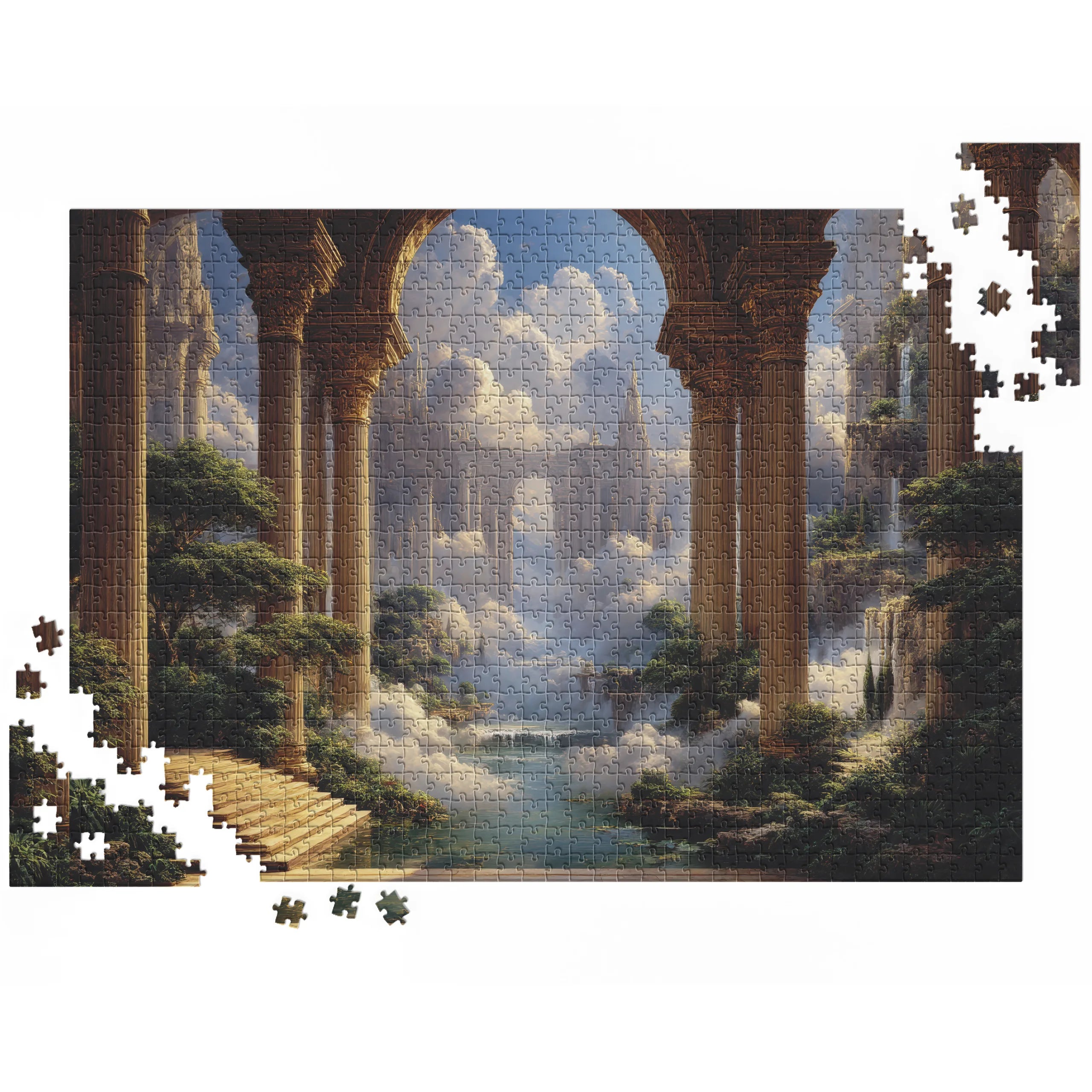 Tor zur Himmelsstadt