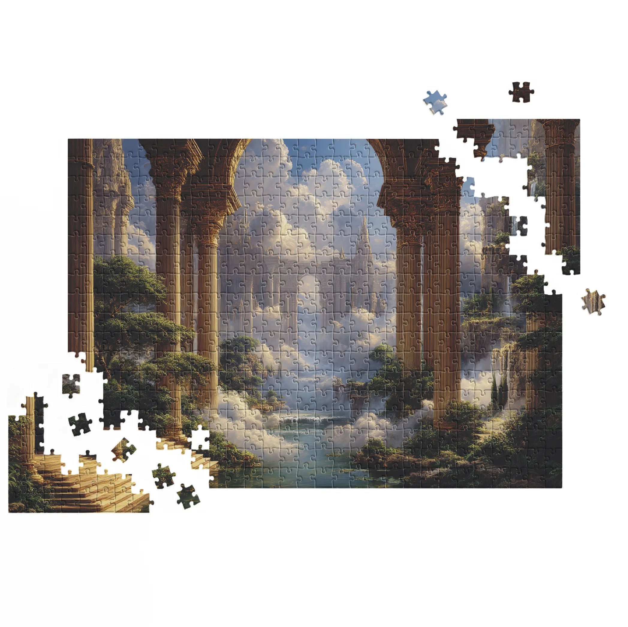 Tor zur Himmelsstadt