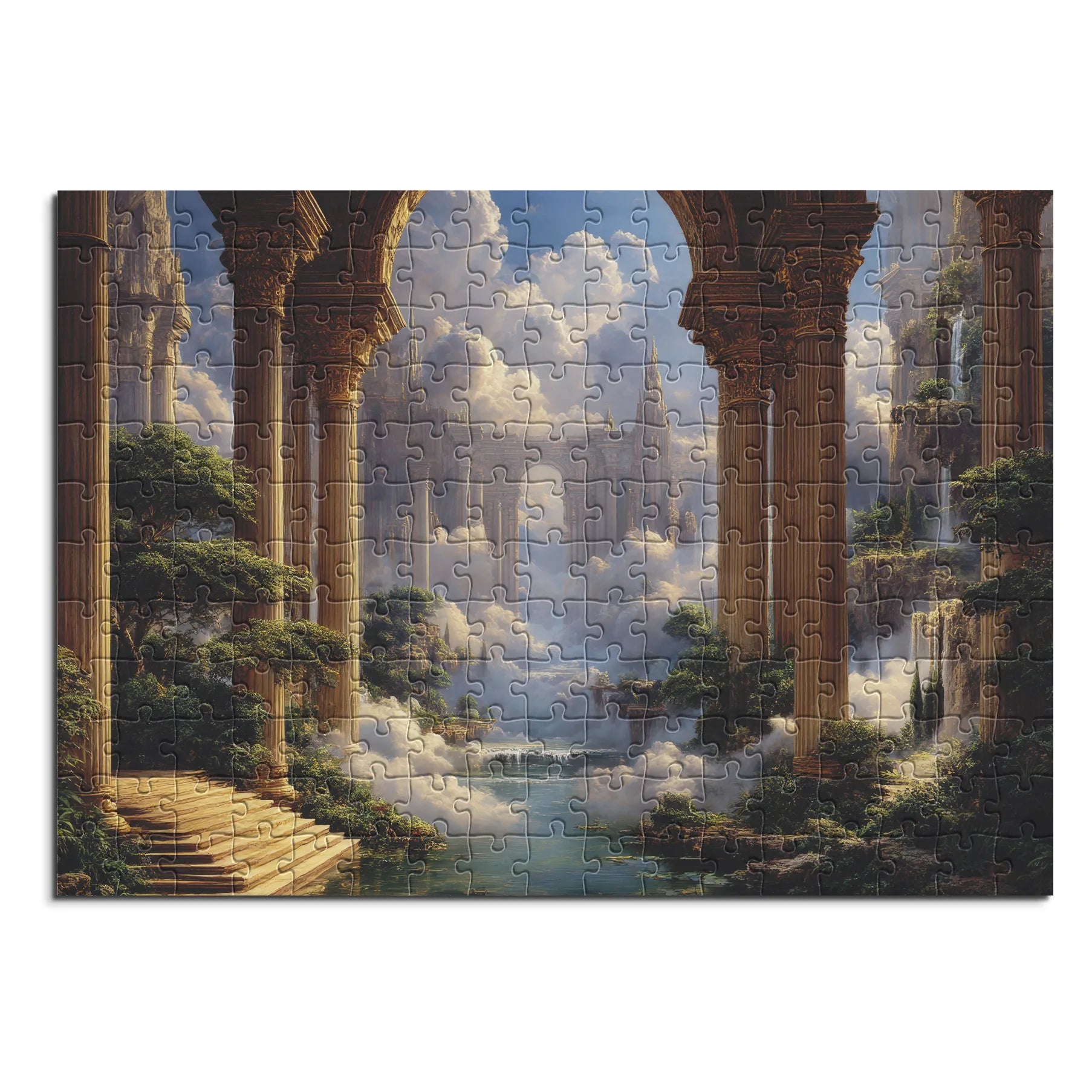 Tor zur Himmelsstadt