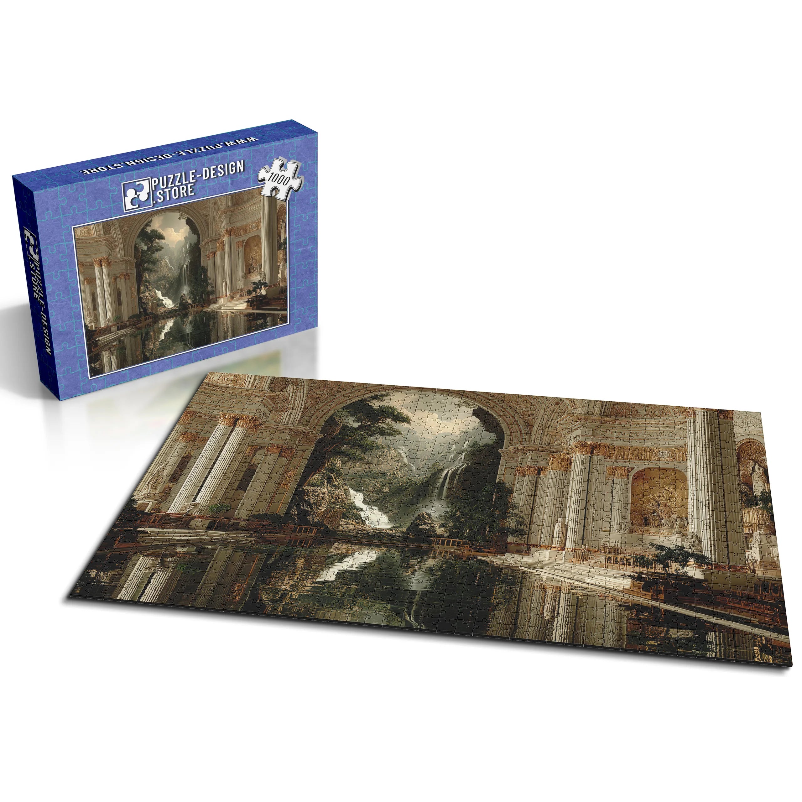 Palast der Naturgeister