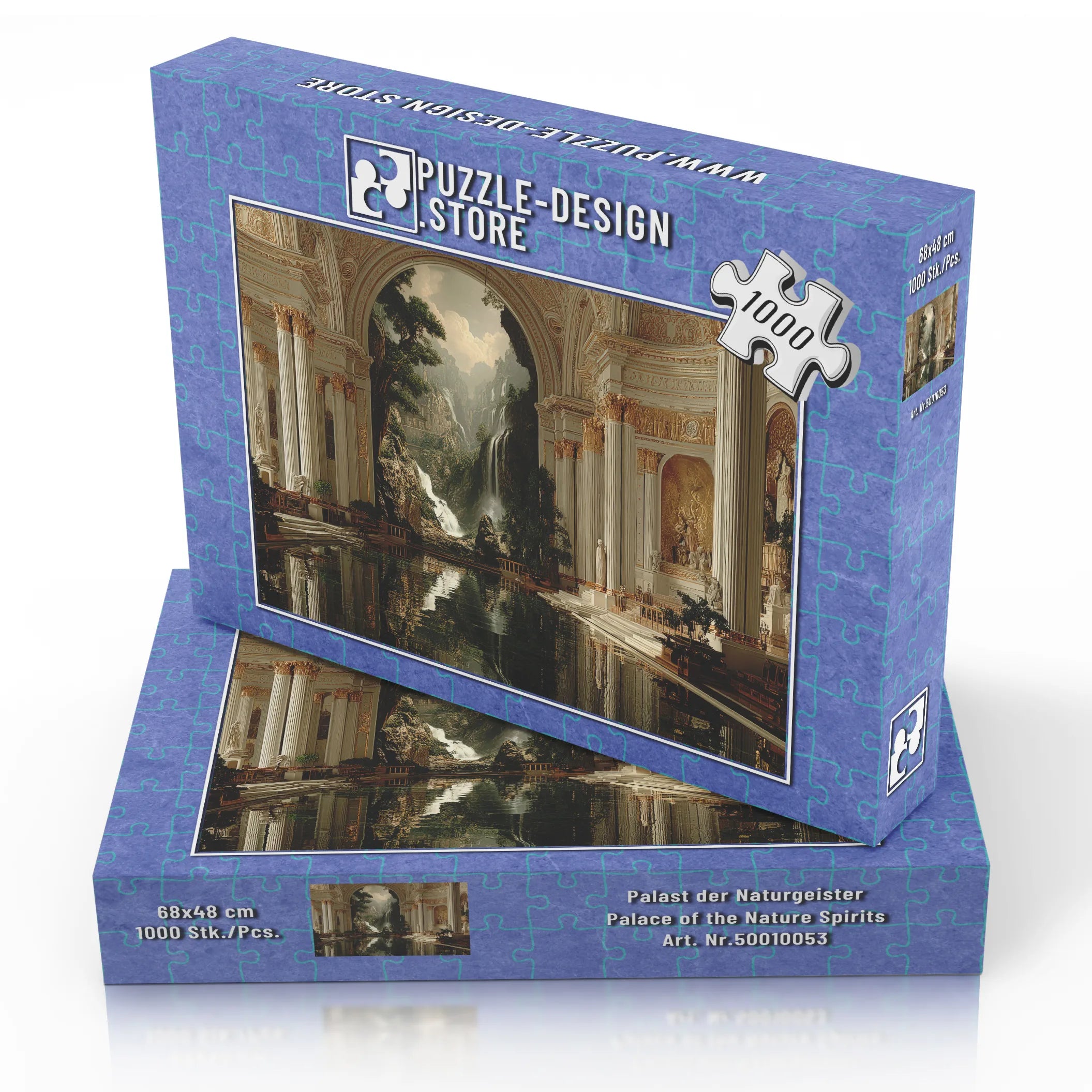 Palast der Naturgeister