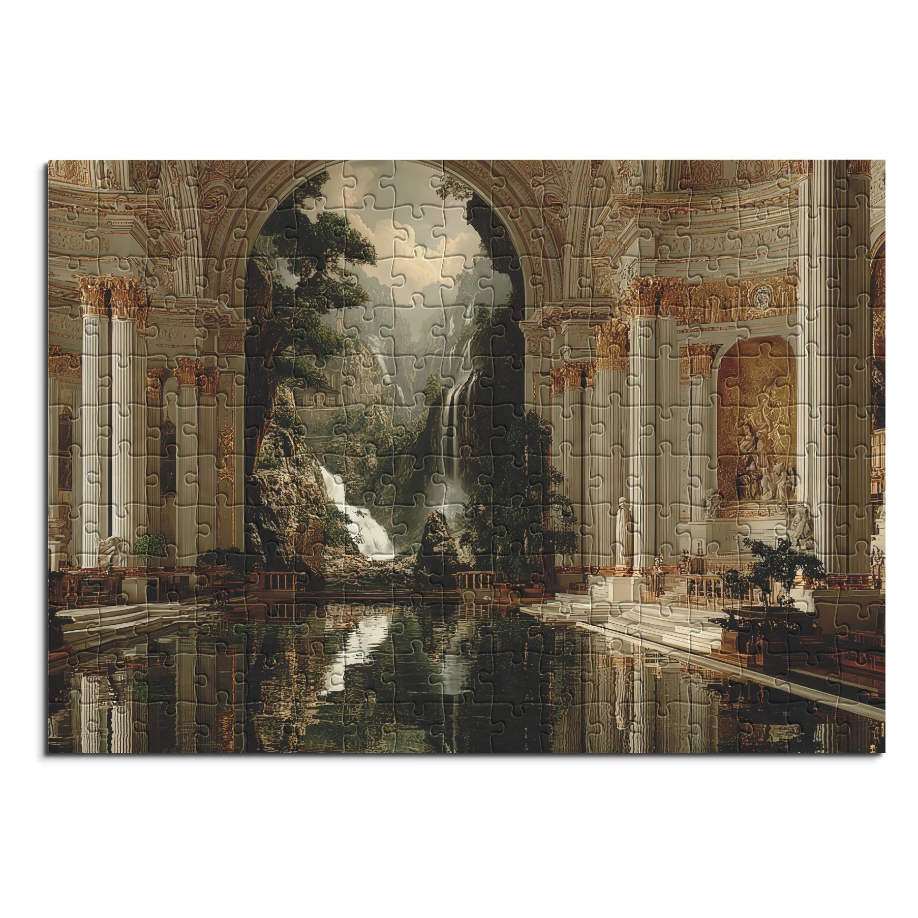 Palast der Naturgeister