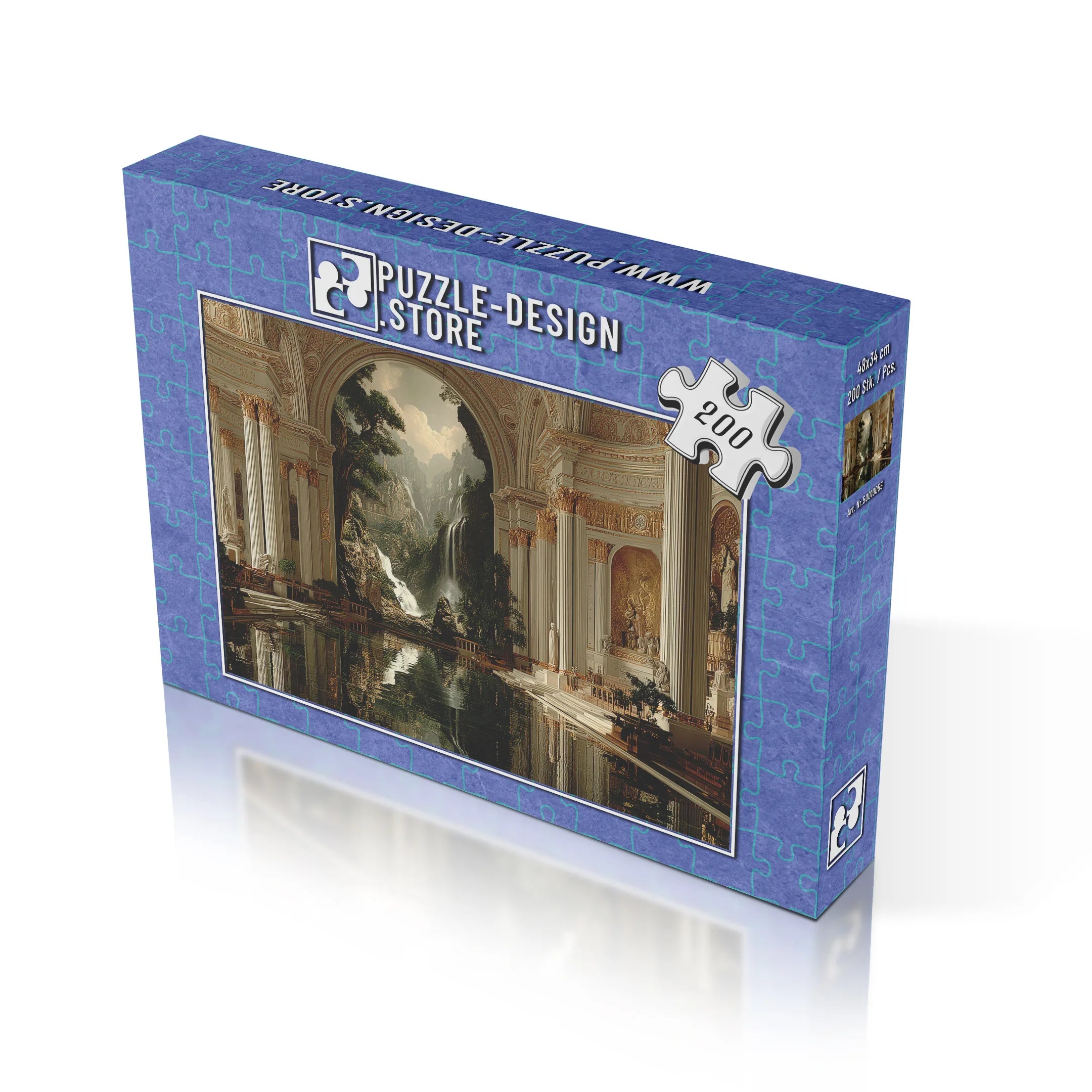 Palast der Naturgeister