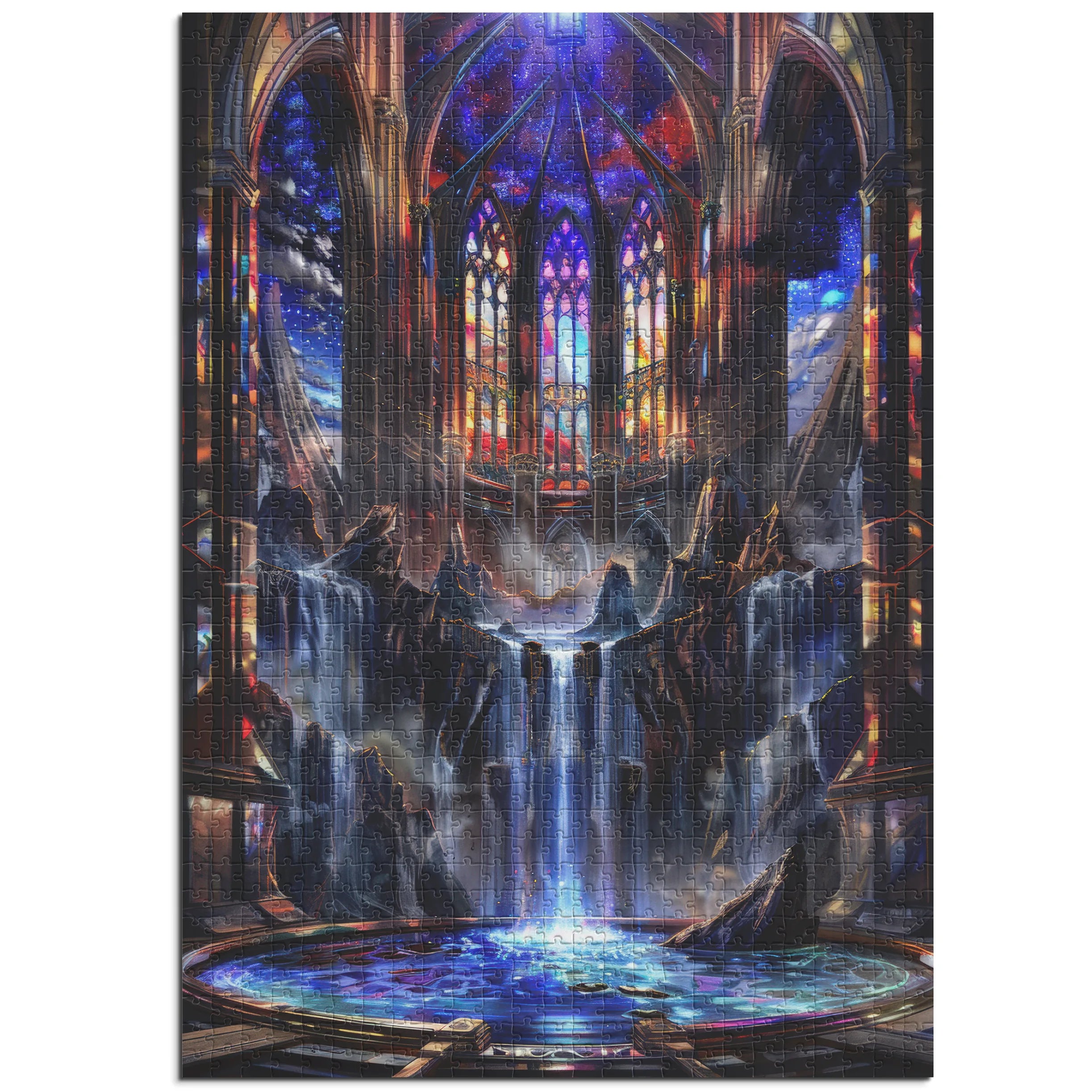 Sternendom der Elemente