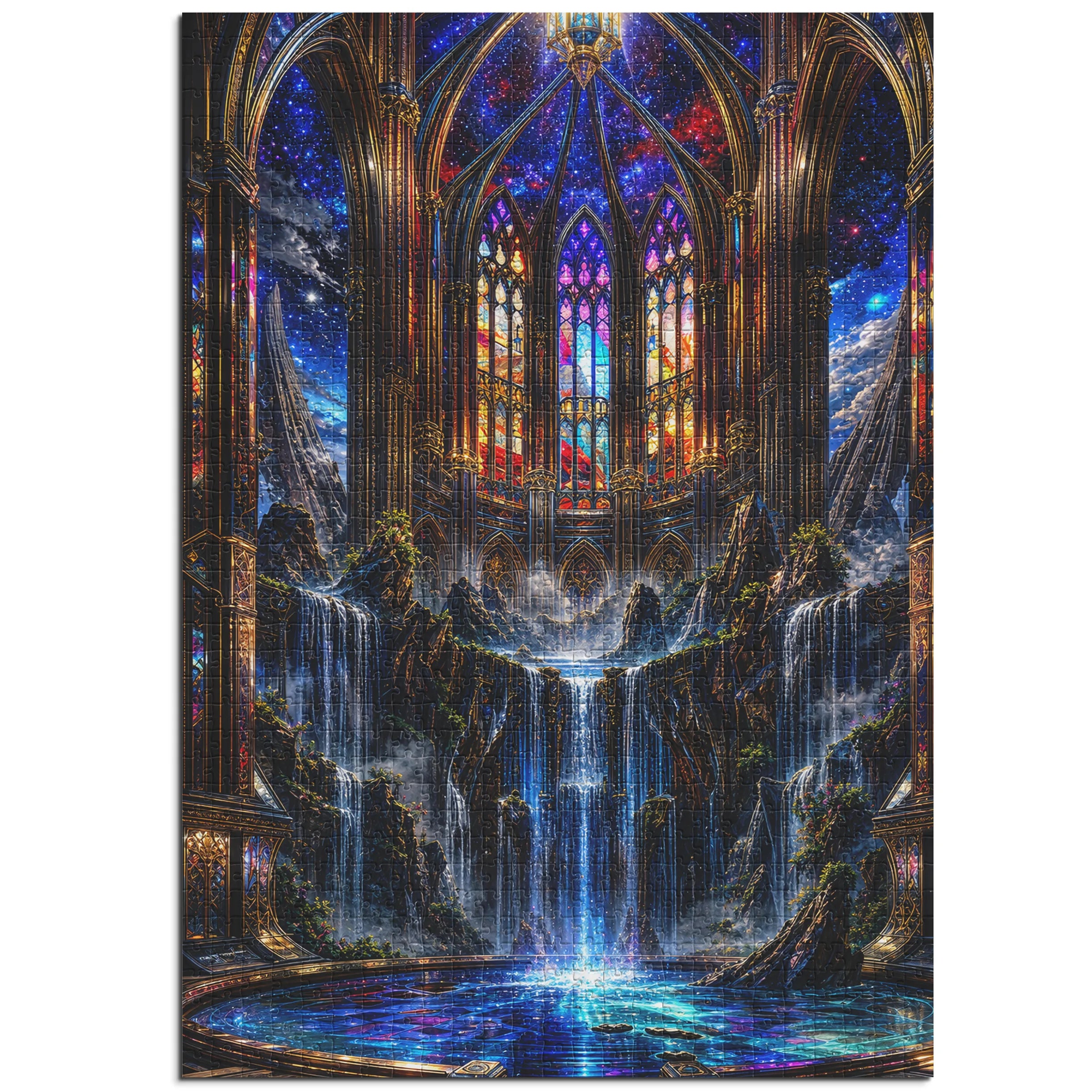 Sternendom der Elemente